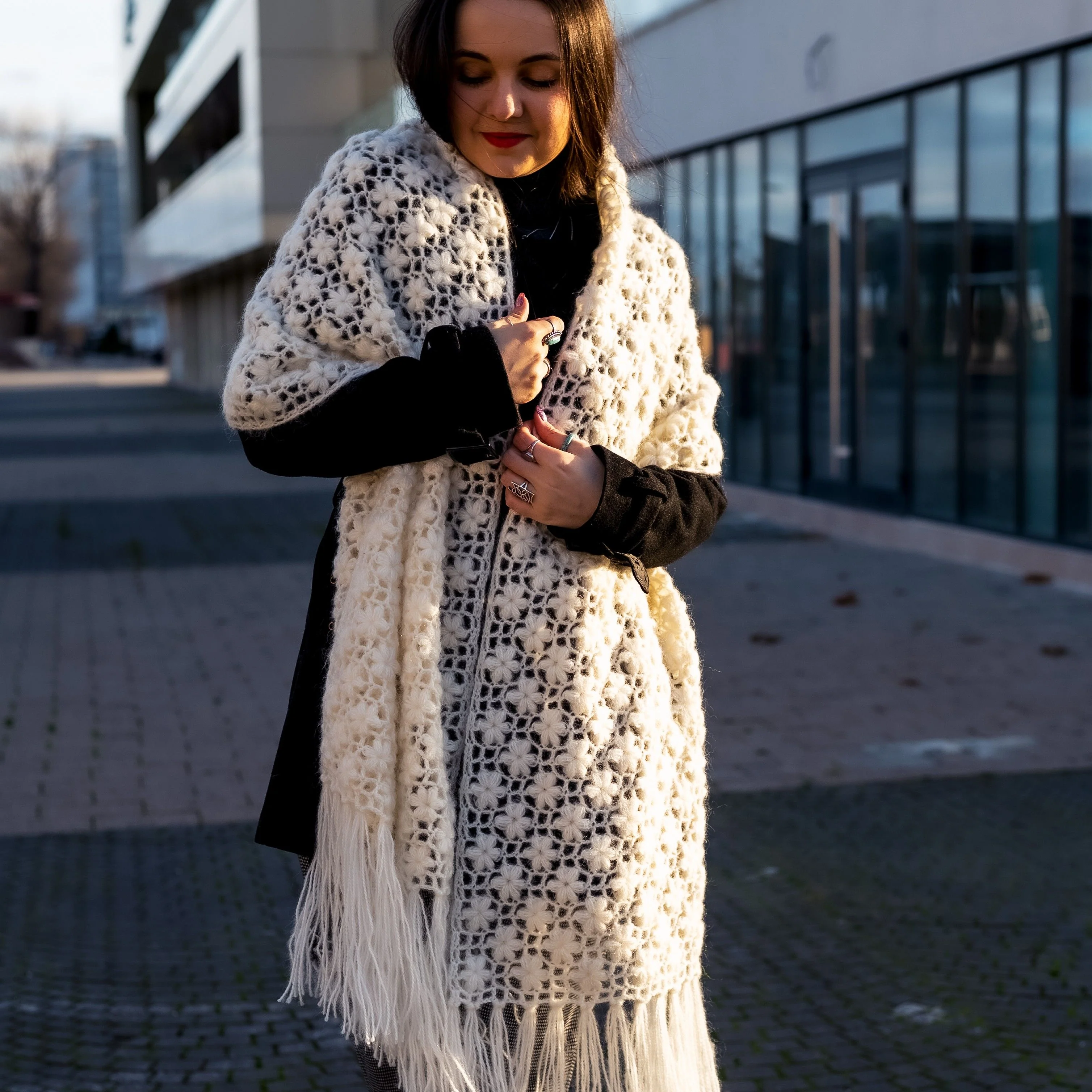 Subnivean - Shawl - Image 5