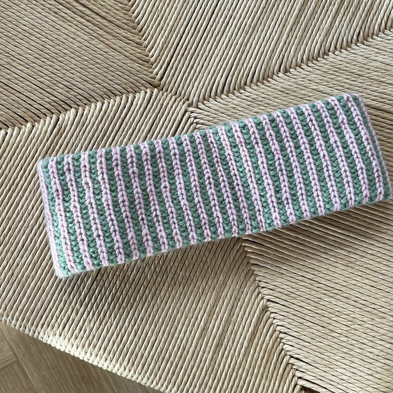 Easy Coloured Rib Headband - Image 4