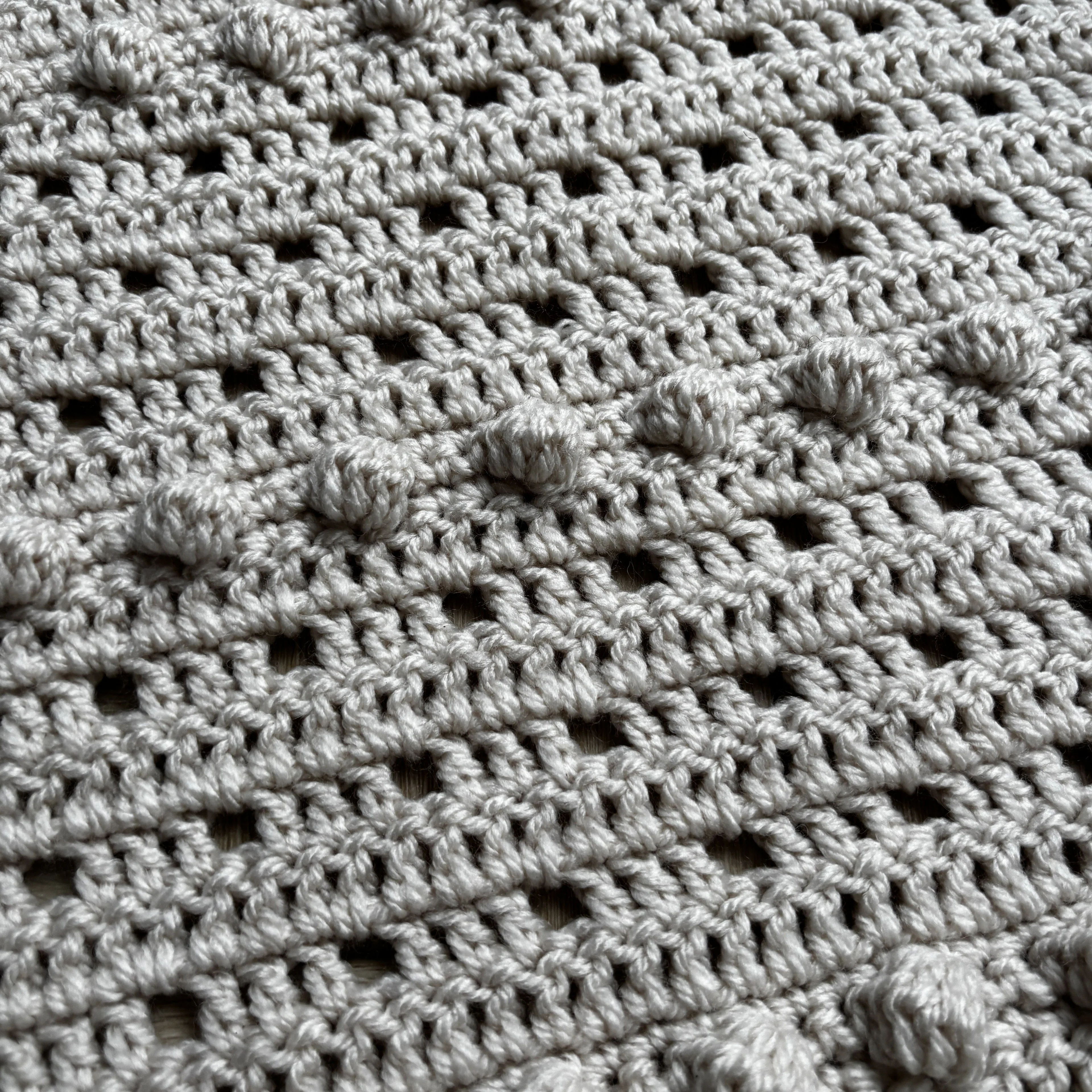New Hope - Bobble Blanket - Image 7