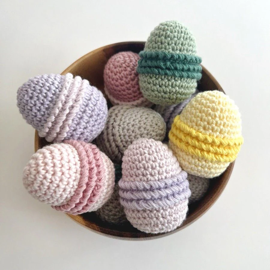 Hoppity Easter Eggs - Easter Decor - Image 3