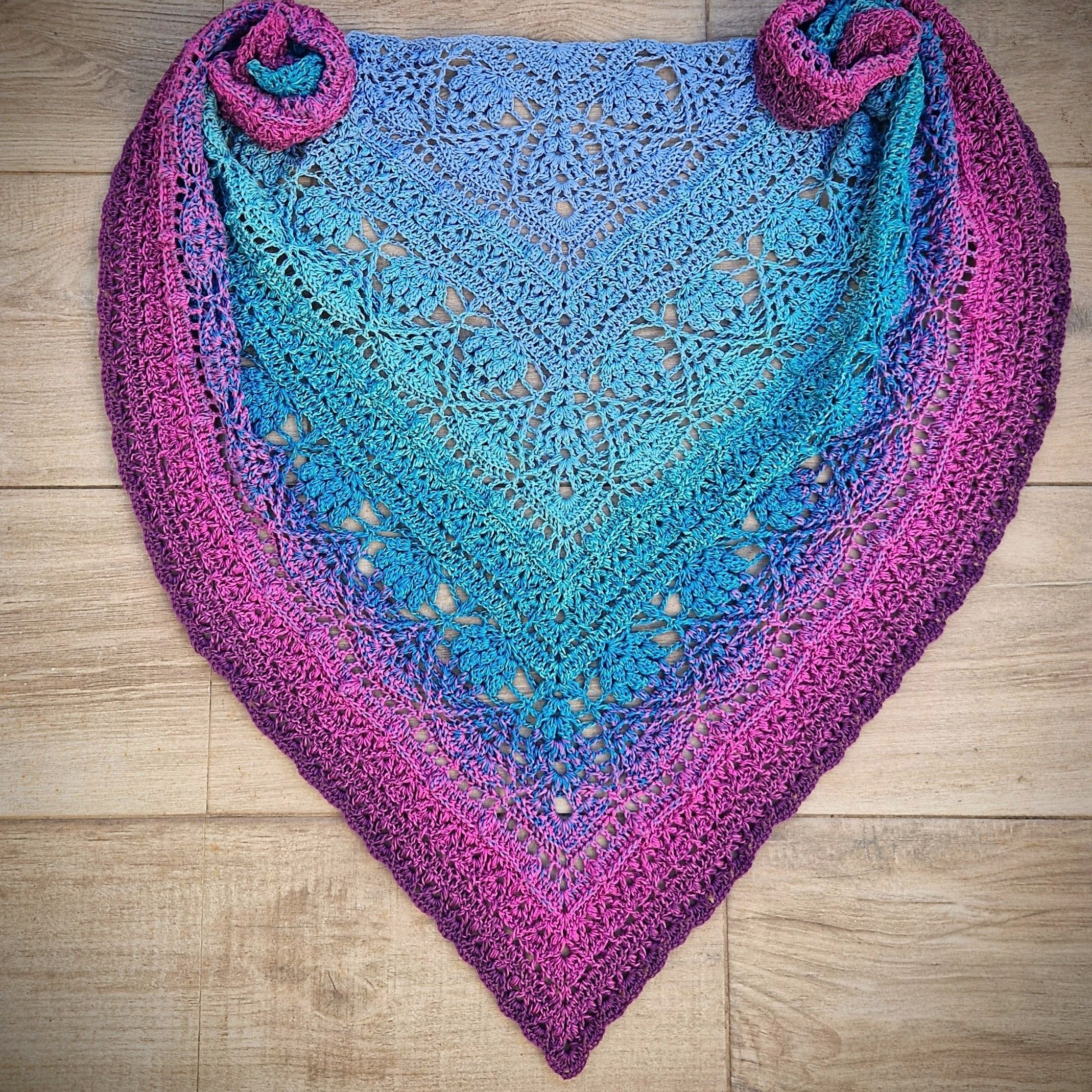 LapsangTea - Shawl - Image 2