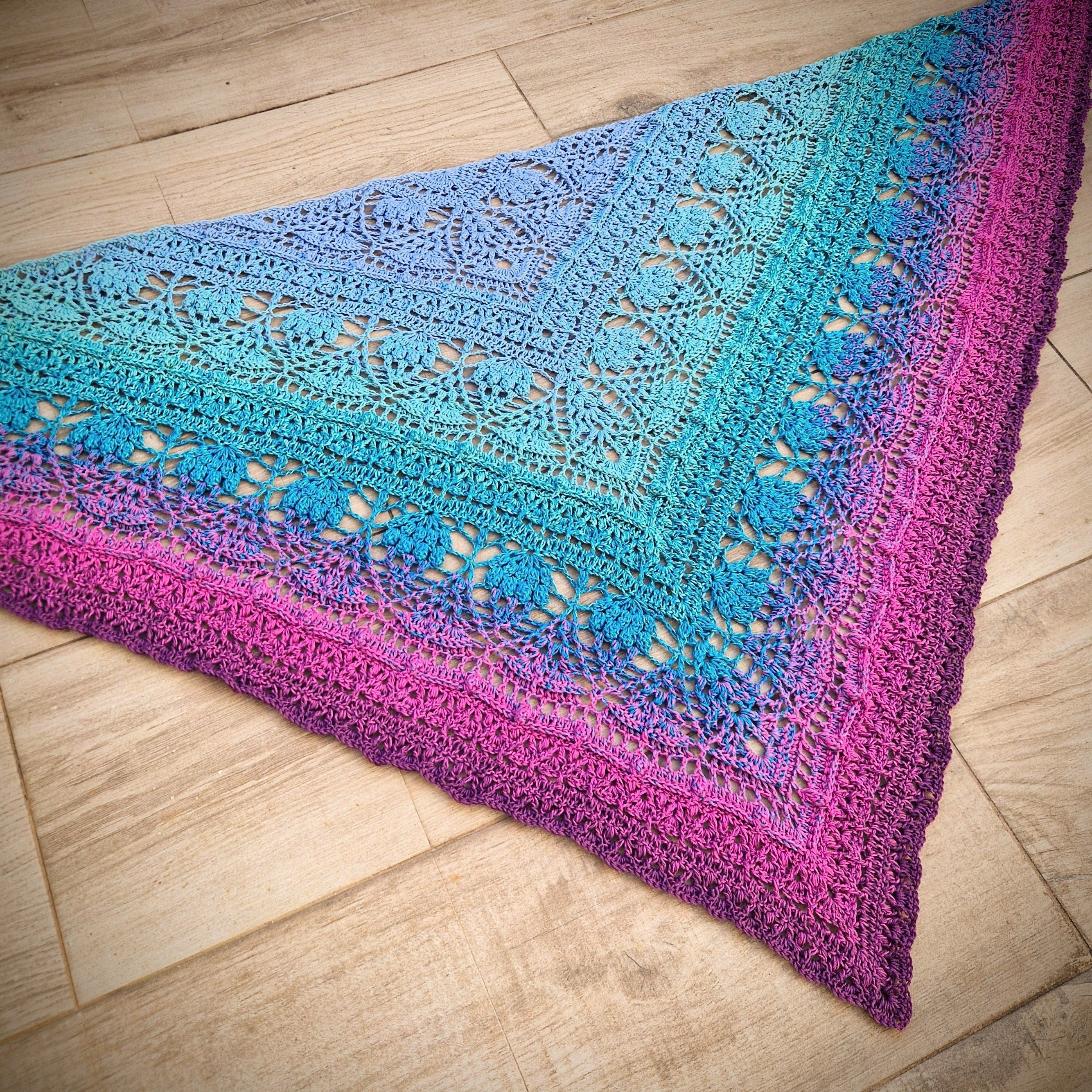 LapsangTea - Shawl - Image 3