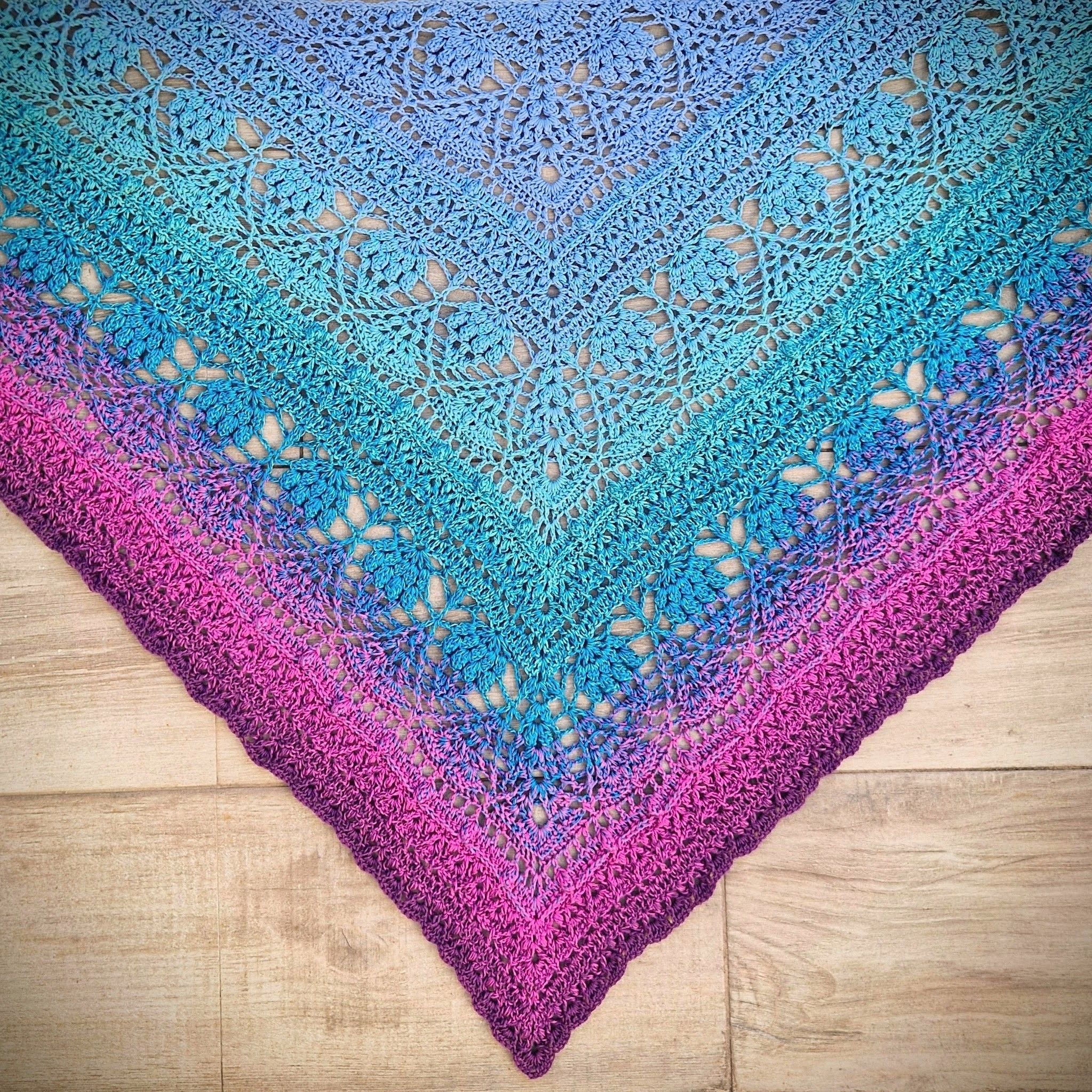 LapsangTea - Shawl - Image 4