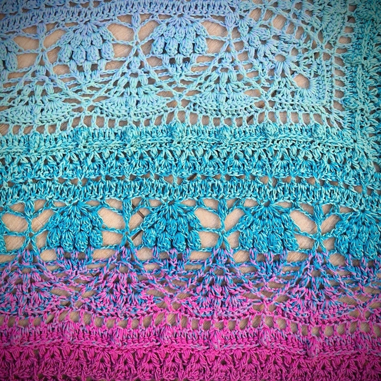 LapsangTea - Shawl - Image 5