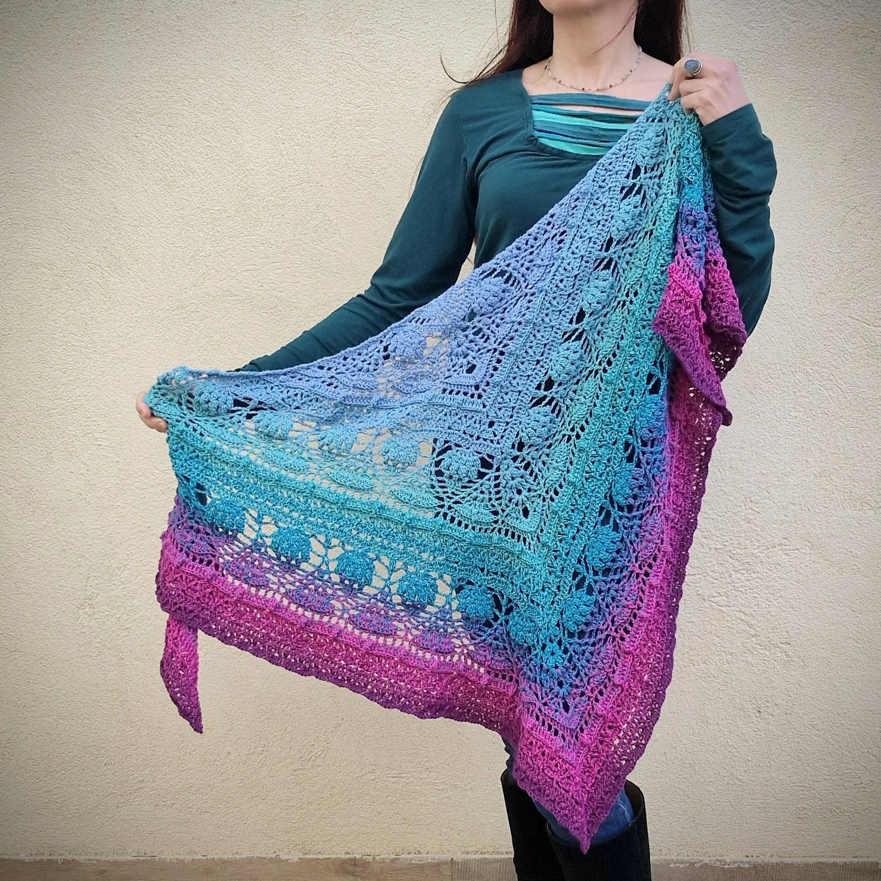 LapsangTea - Shawl - Image 7