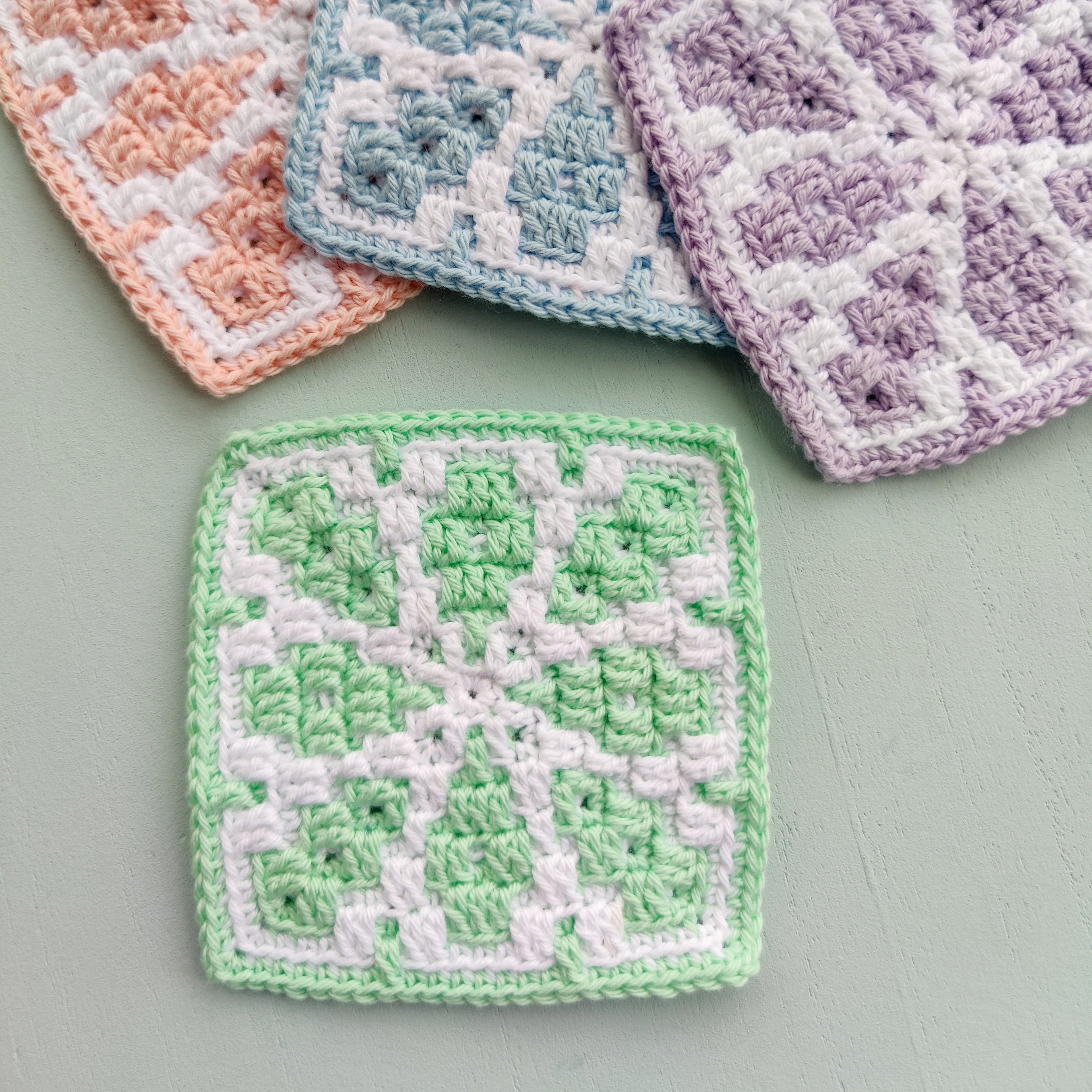 Mosaic Bloom - Coasters - Image 2