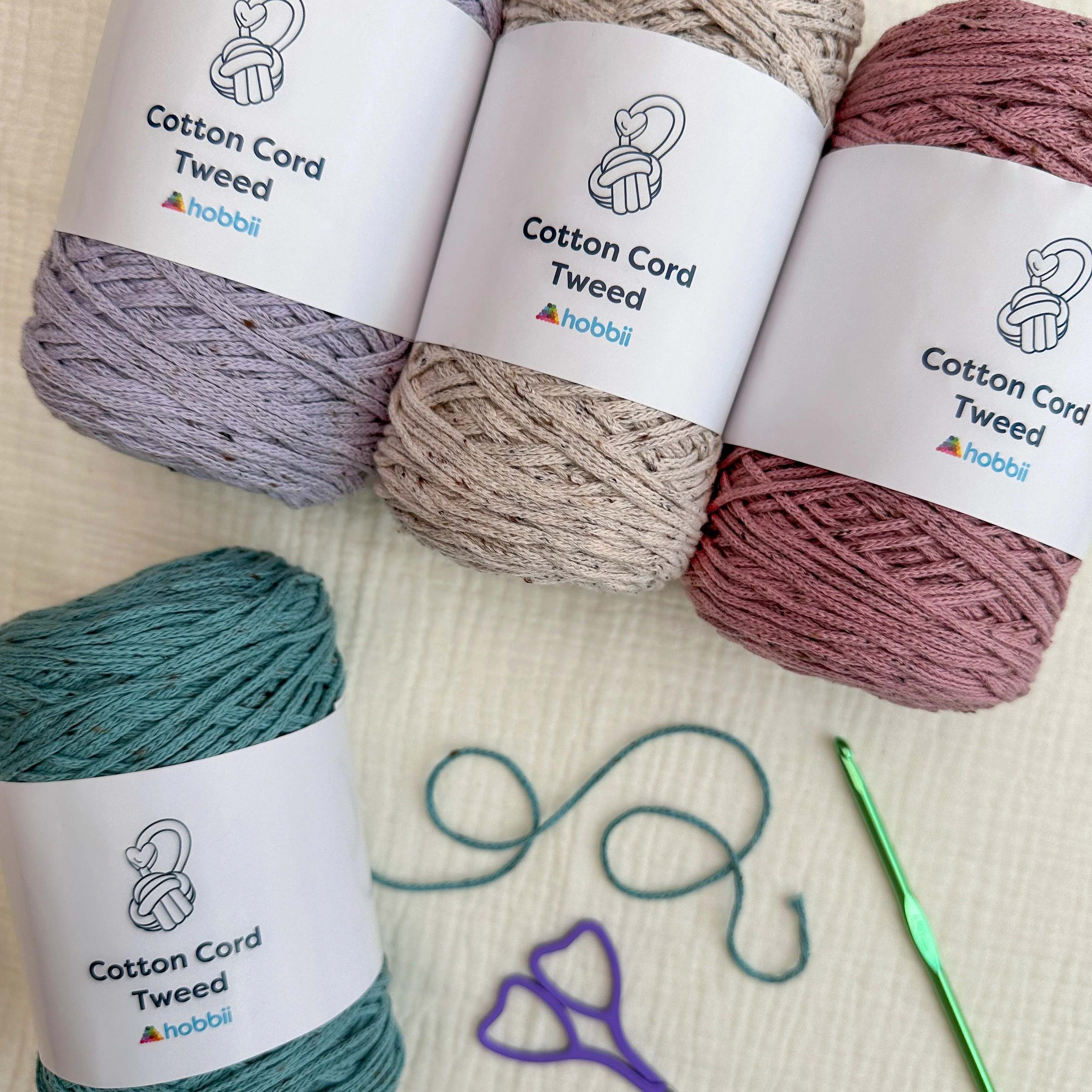 Cotton Cord Tweed (Limited Edition) - Image 3