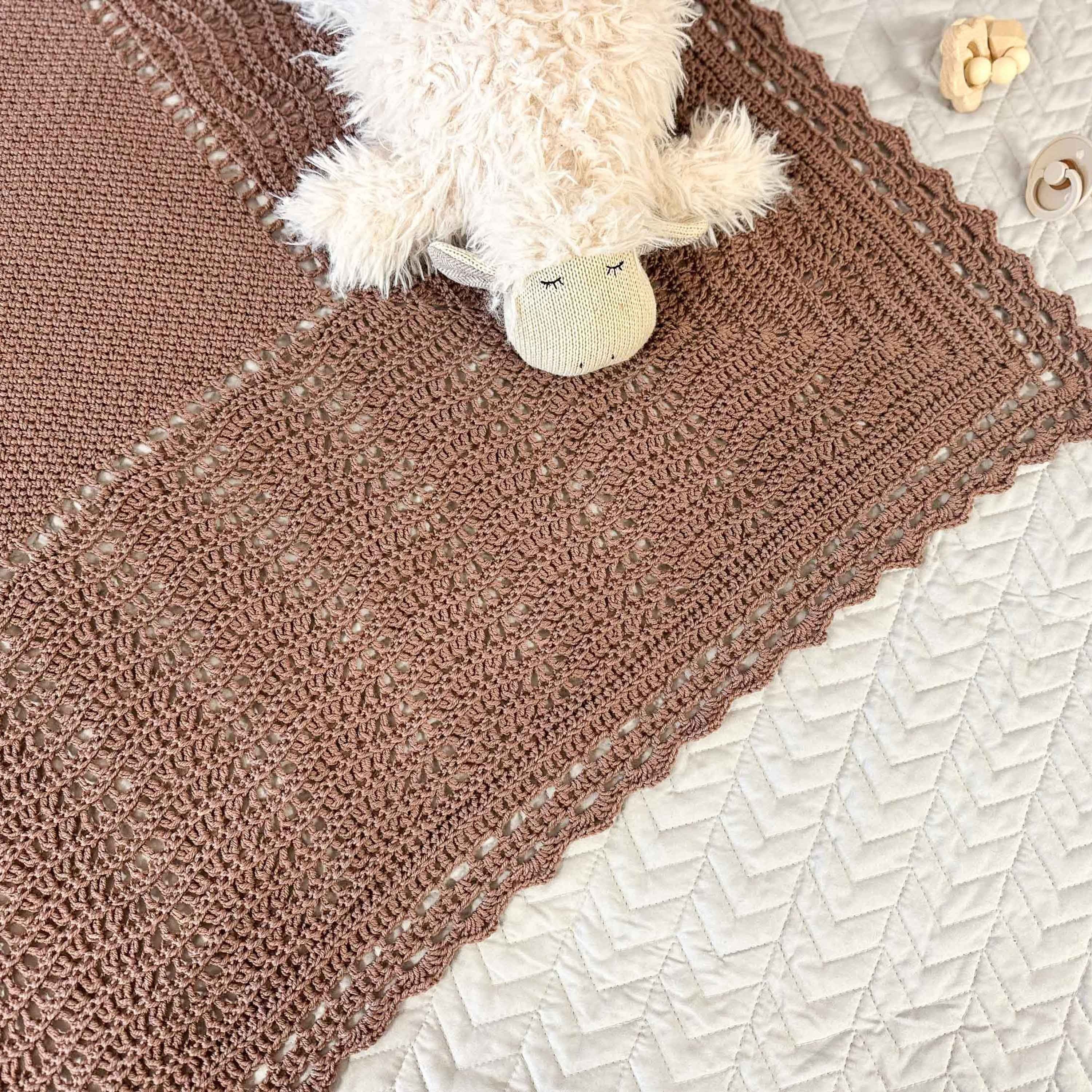 Milly - Baby Blanket - Image 10
