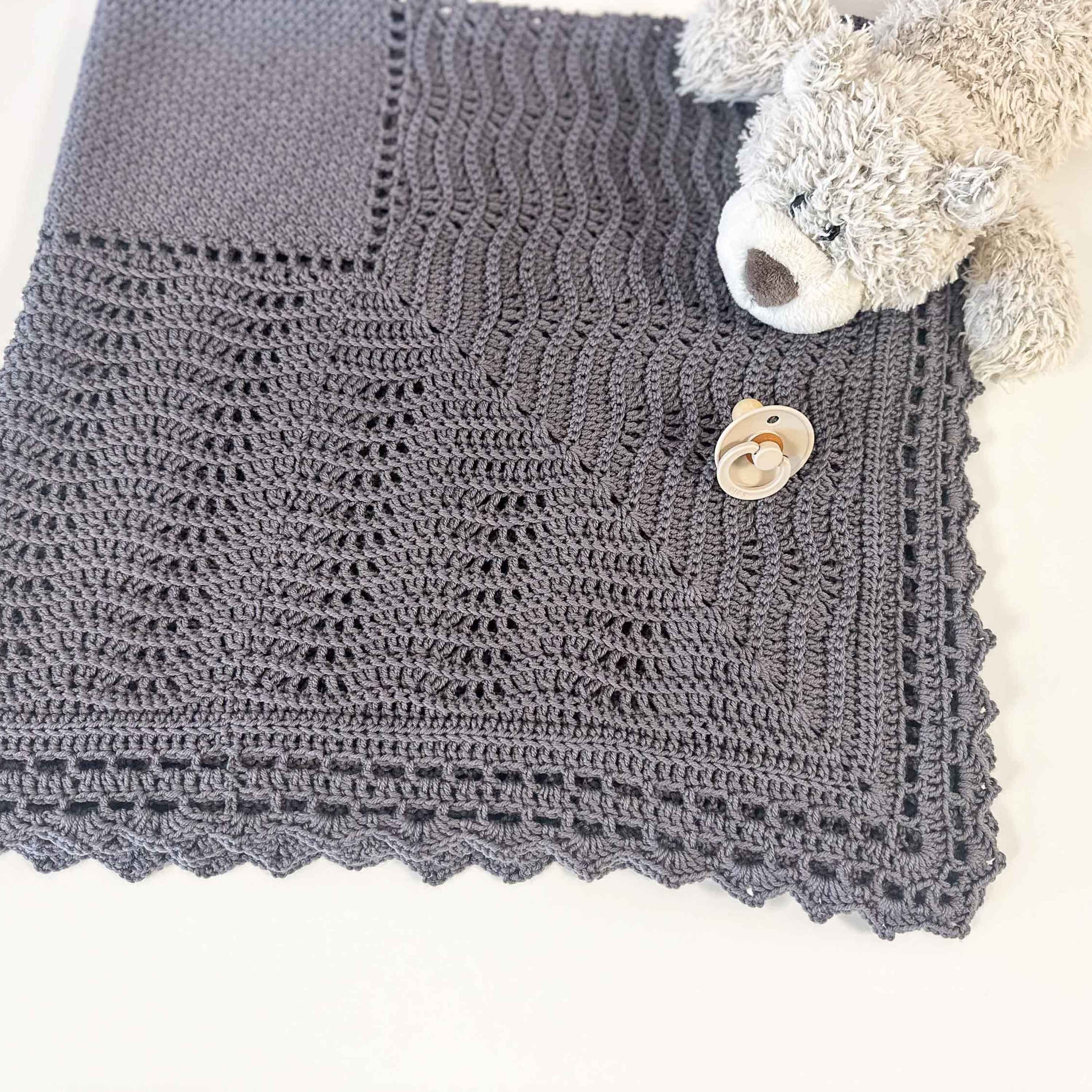 Milly - Baby Blanket - Image 5
