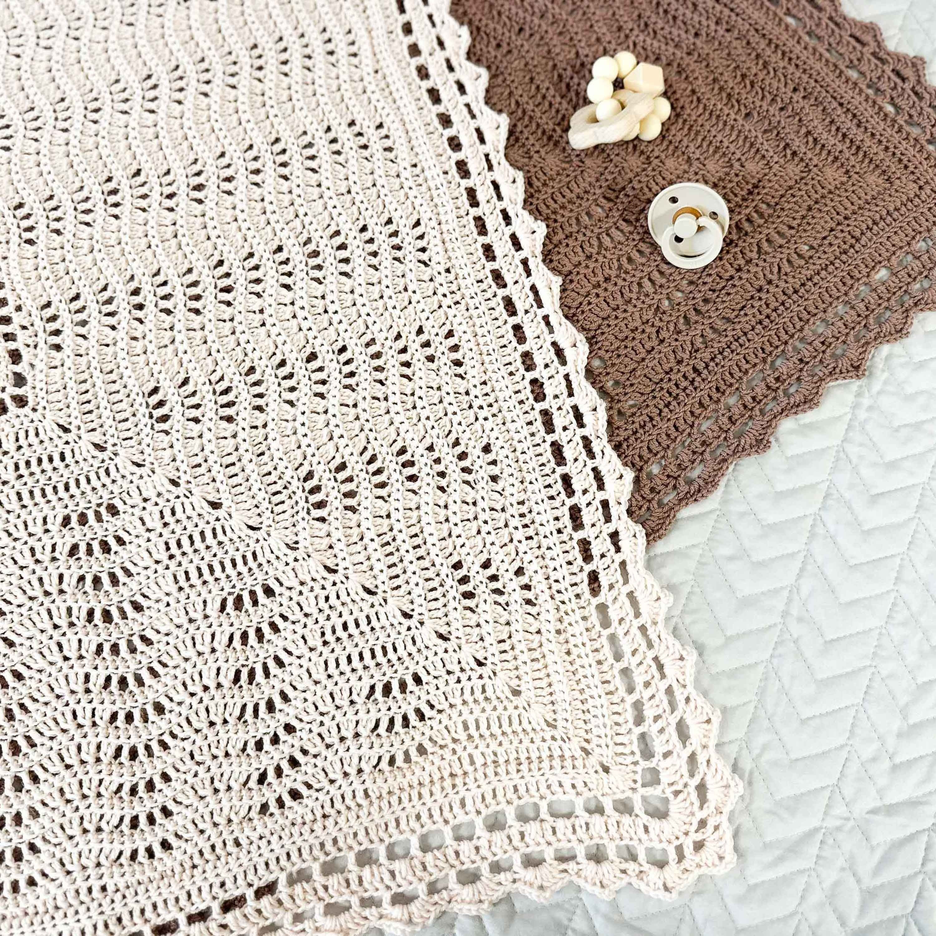 Milly - Baby Blanket - Image 9