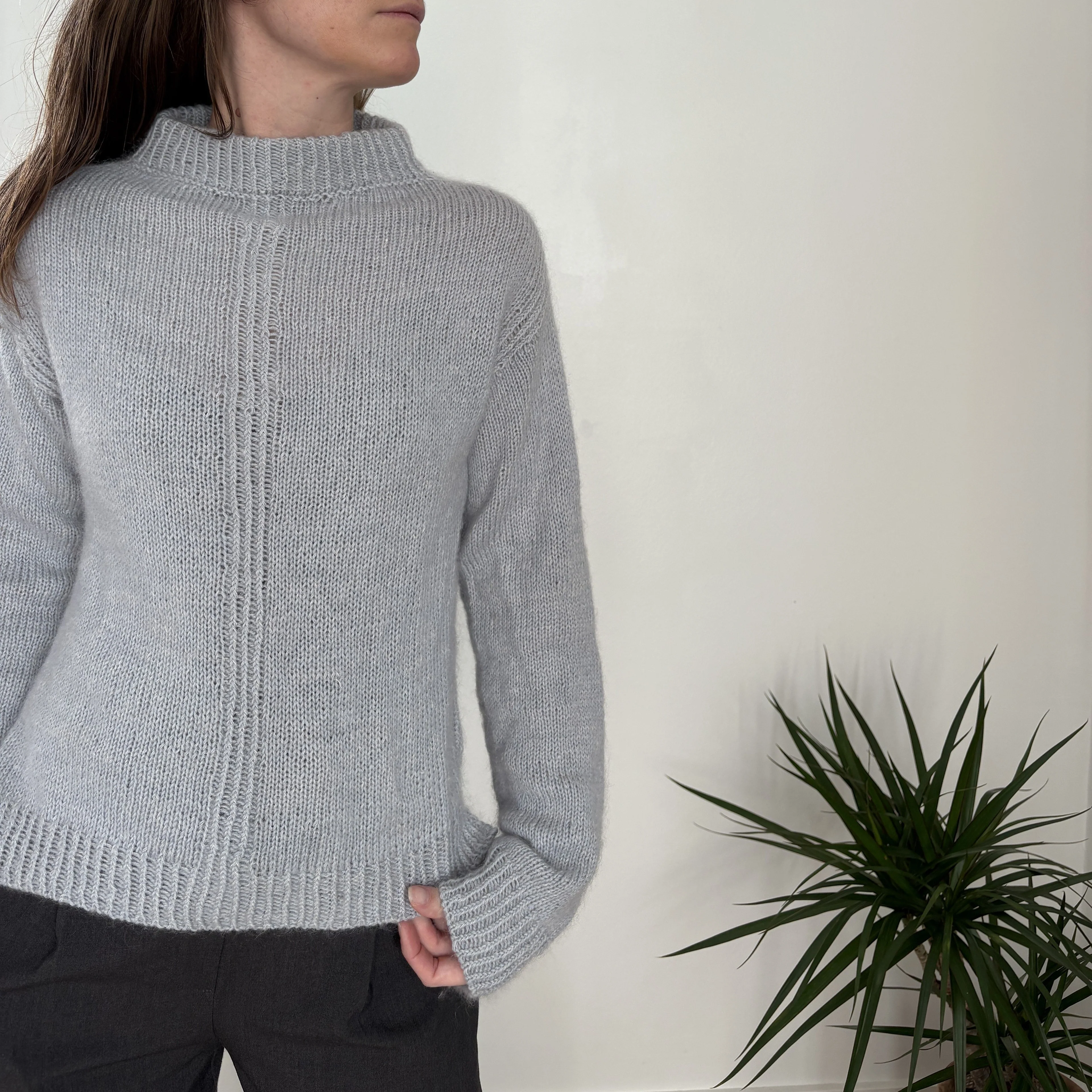 Mountain Ridge – Sweater - Image 3