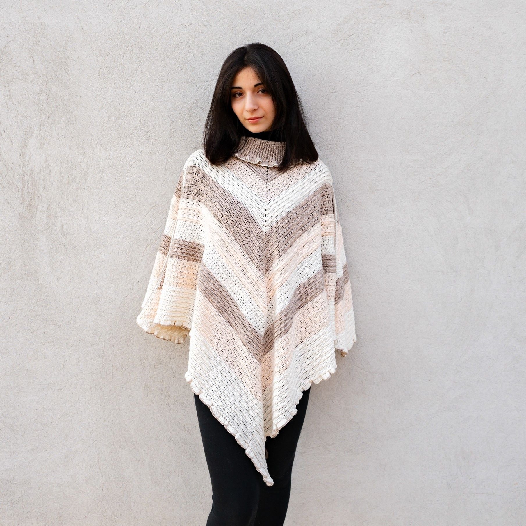 Ophelia - Poncho - Image 5