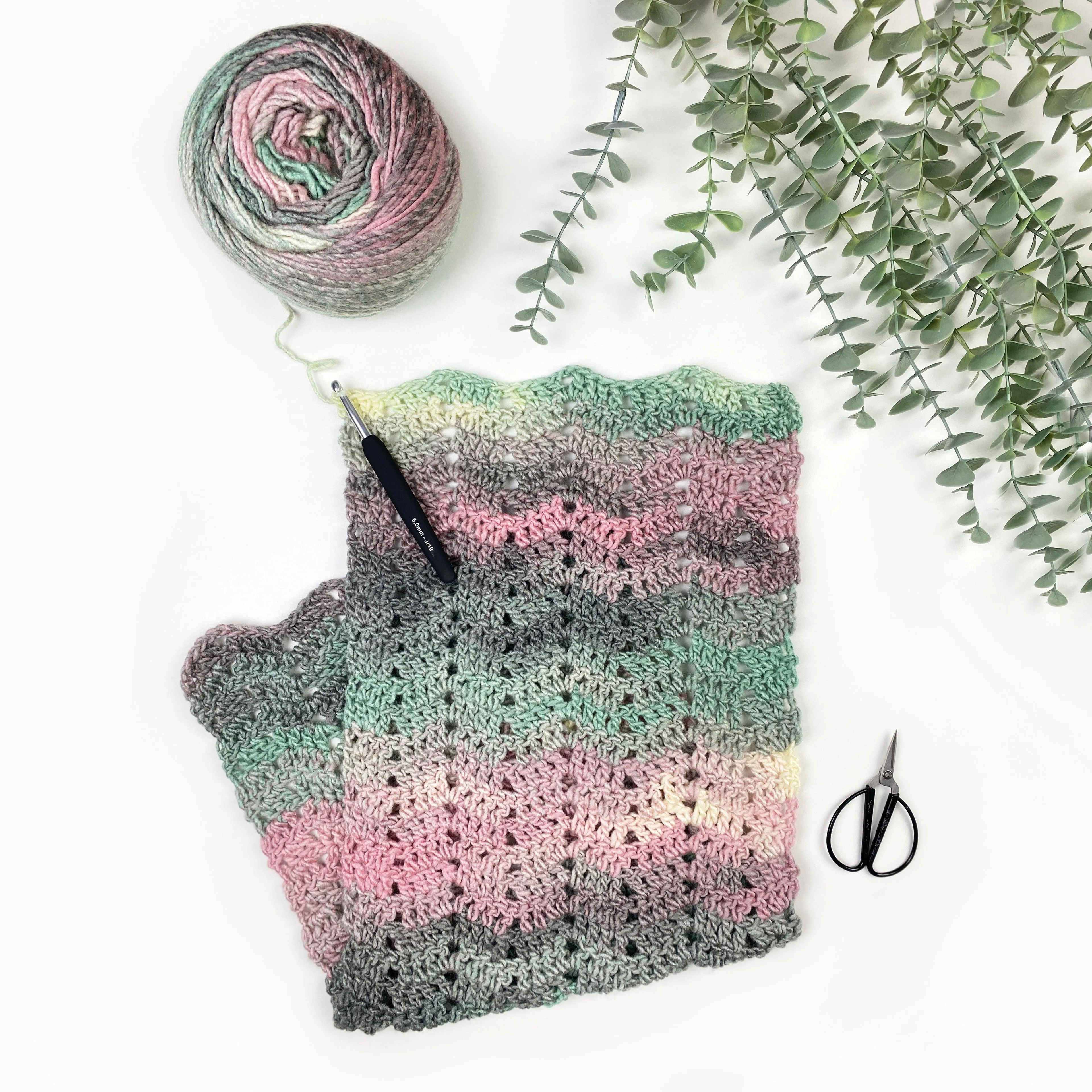 Durango - Infinity Scarf - Image 6
