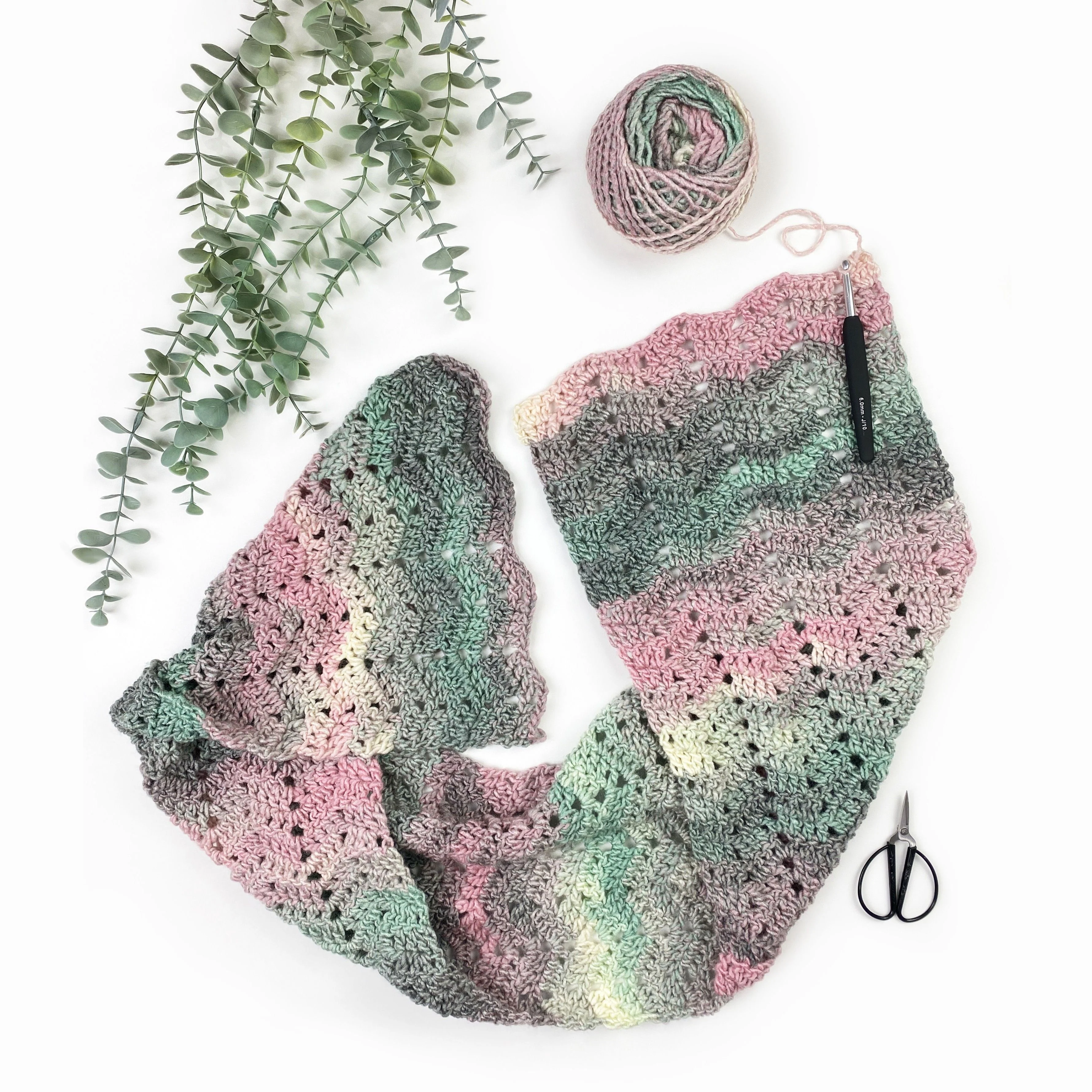 Durango - Infinity Scarf - Image 8