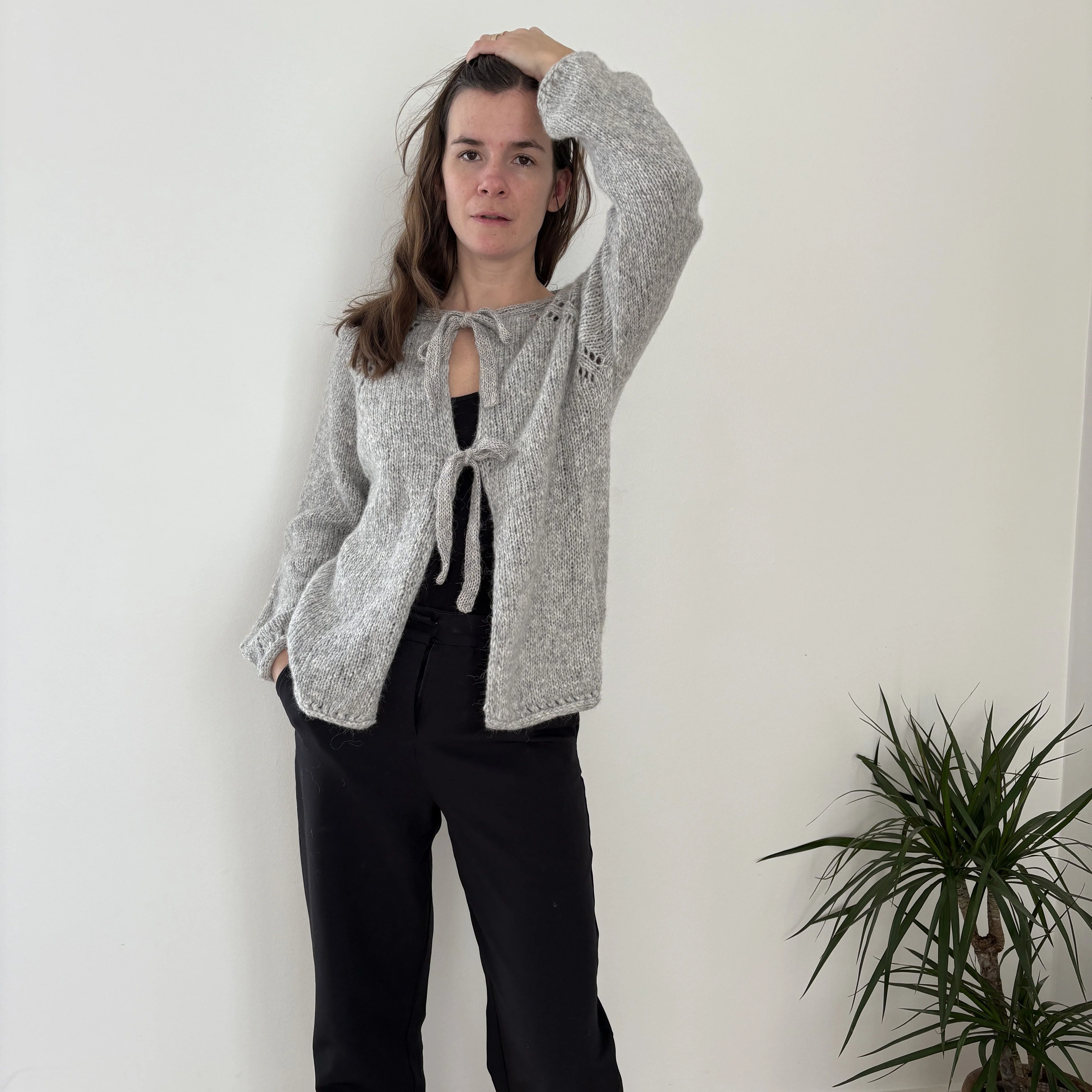 Willow Bow - Cardigan - Image 2