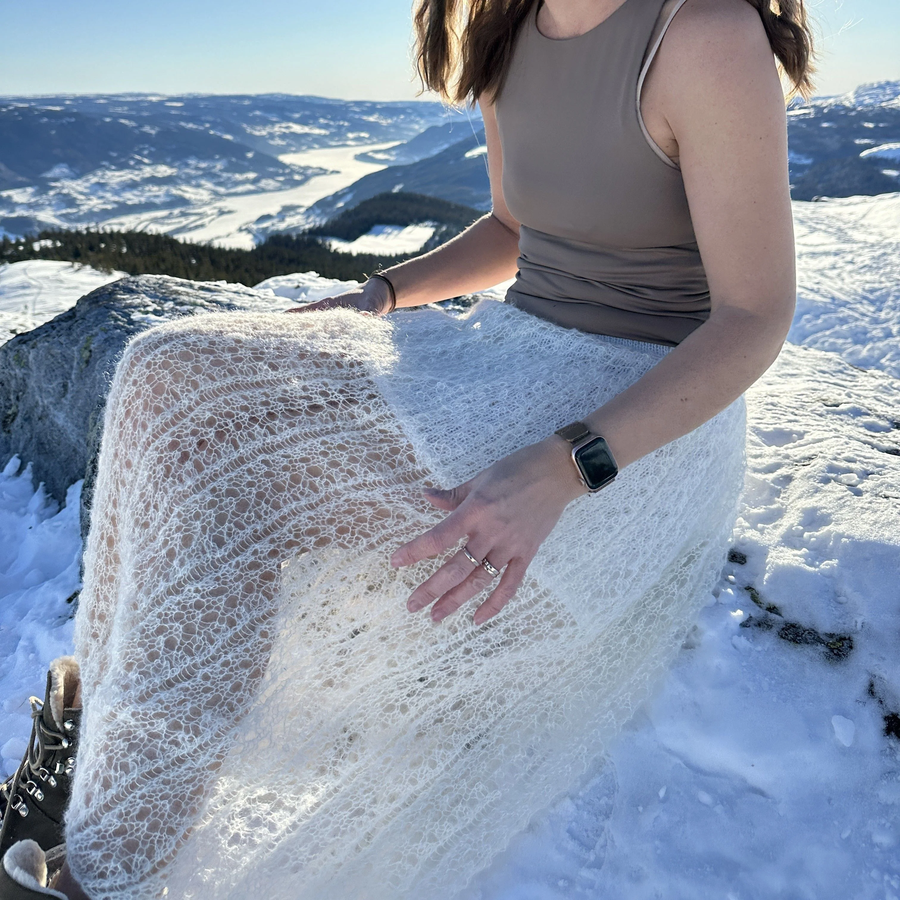 Falling Leaves - Skirt - Image 2