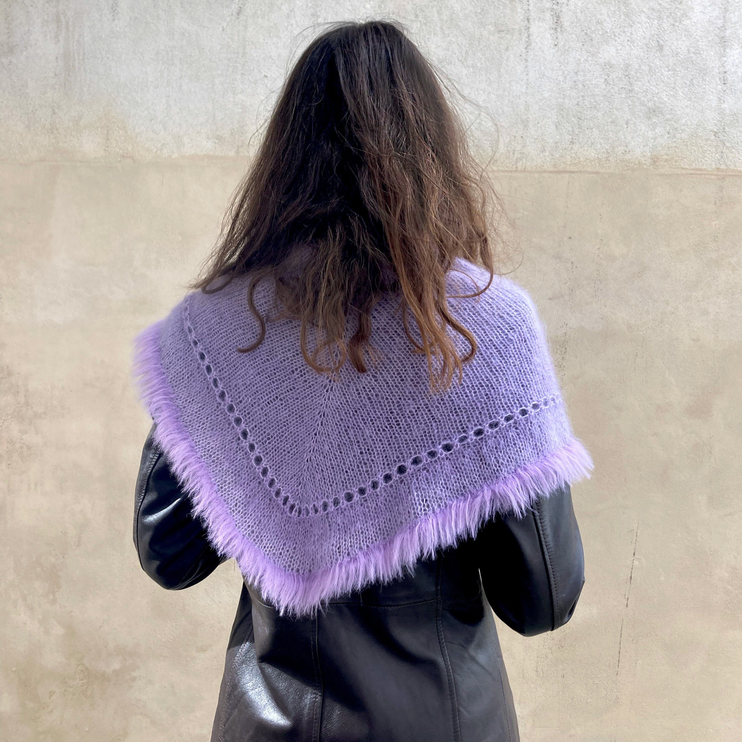Jackie - Shawl - Image 5