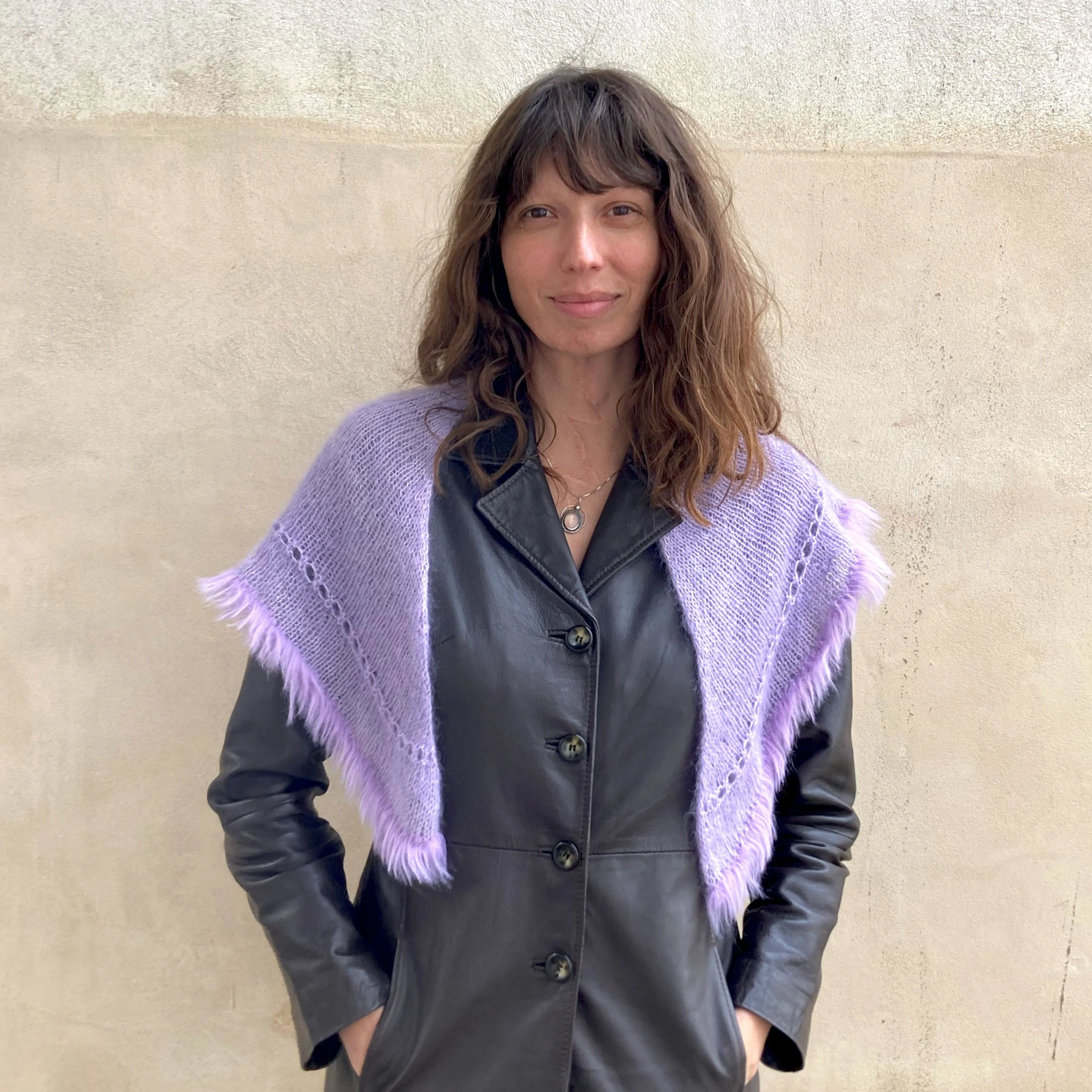 Jackie - Shawl - Image 6