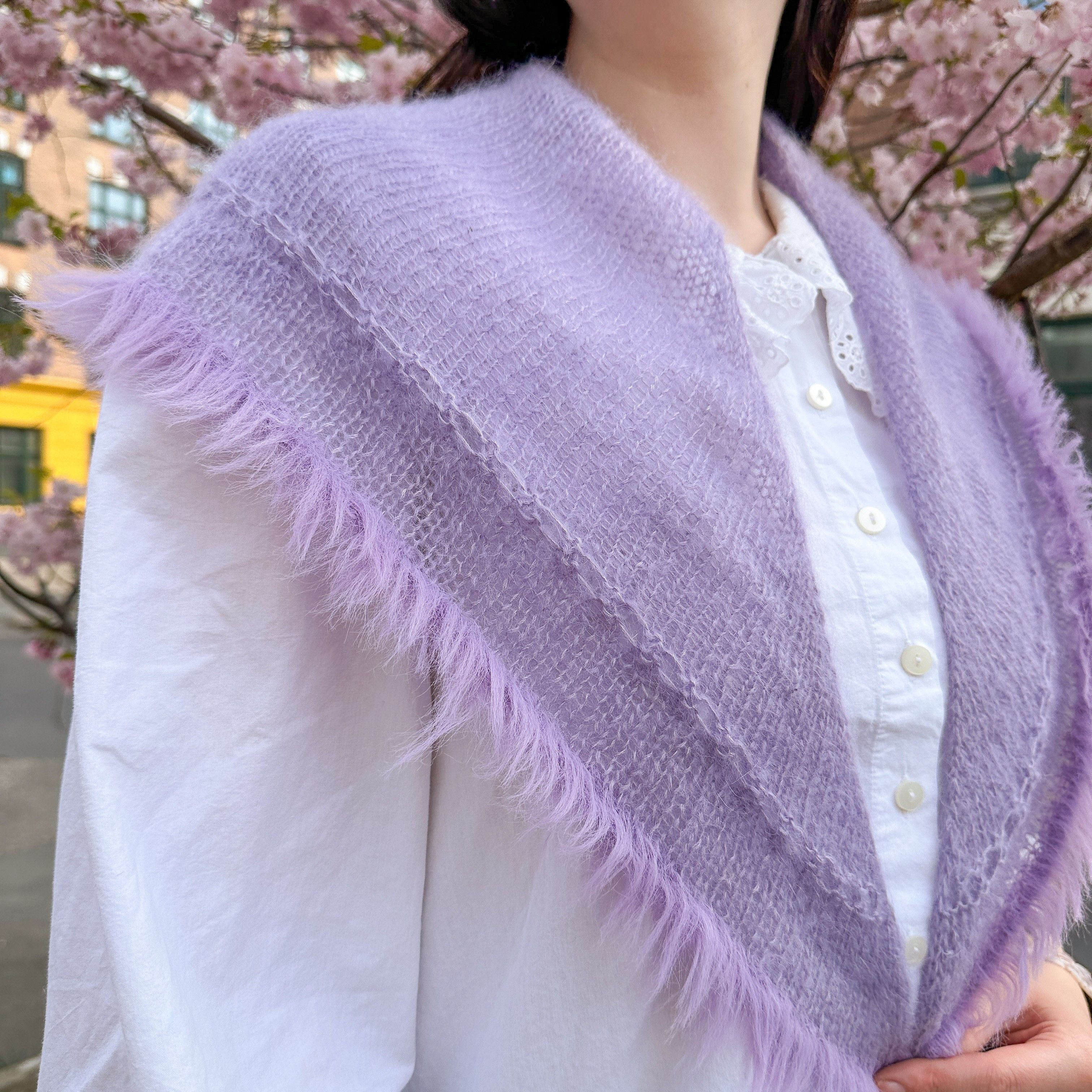 Jackie - Shawl - Image 8