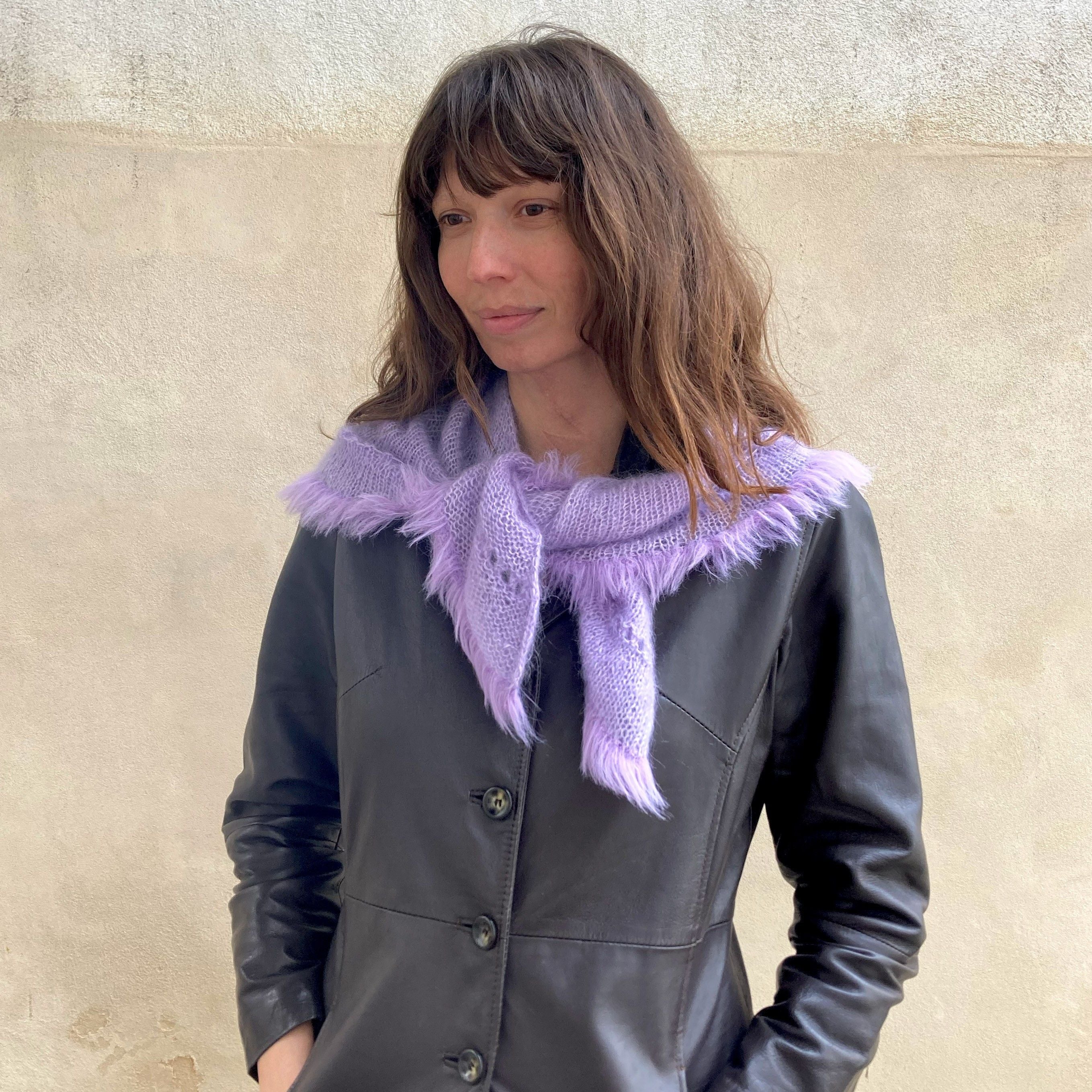 Jackie - Shawl - Image 9