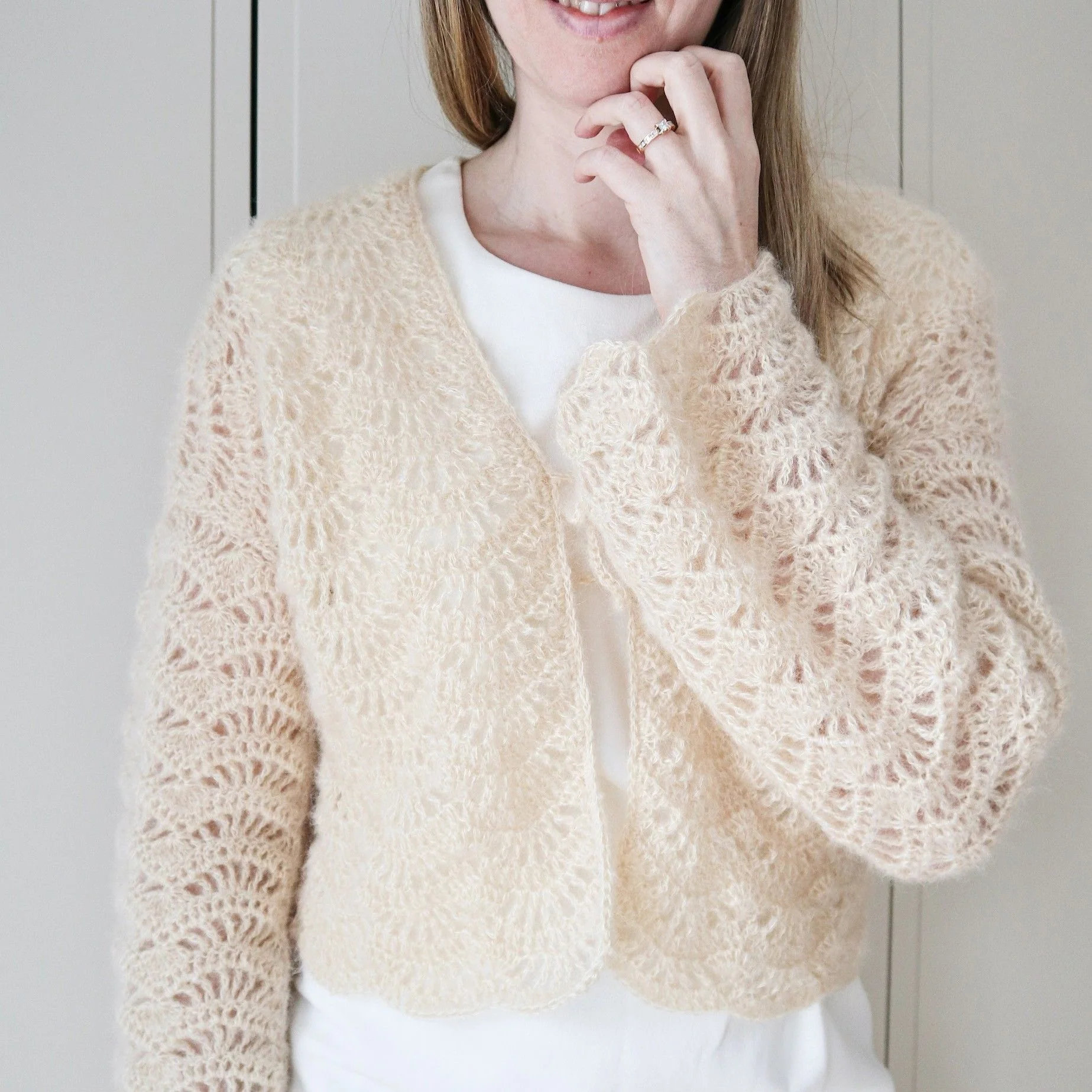 Chloe - Cardigan