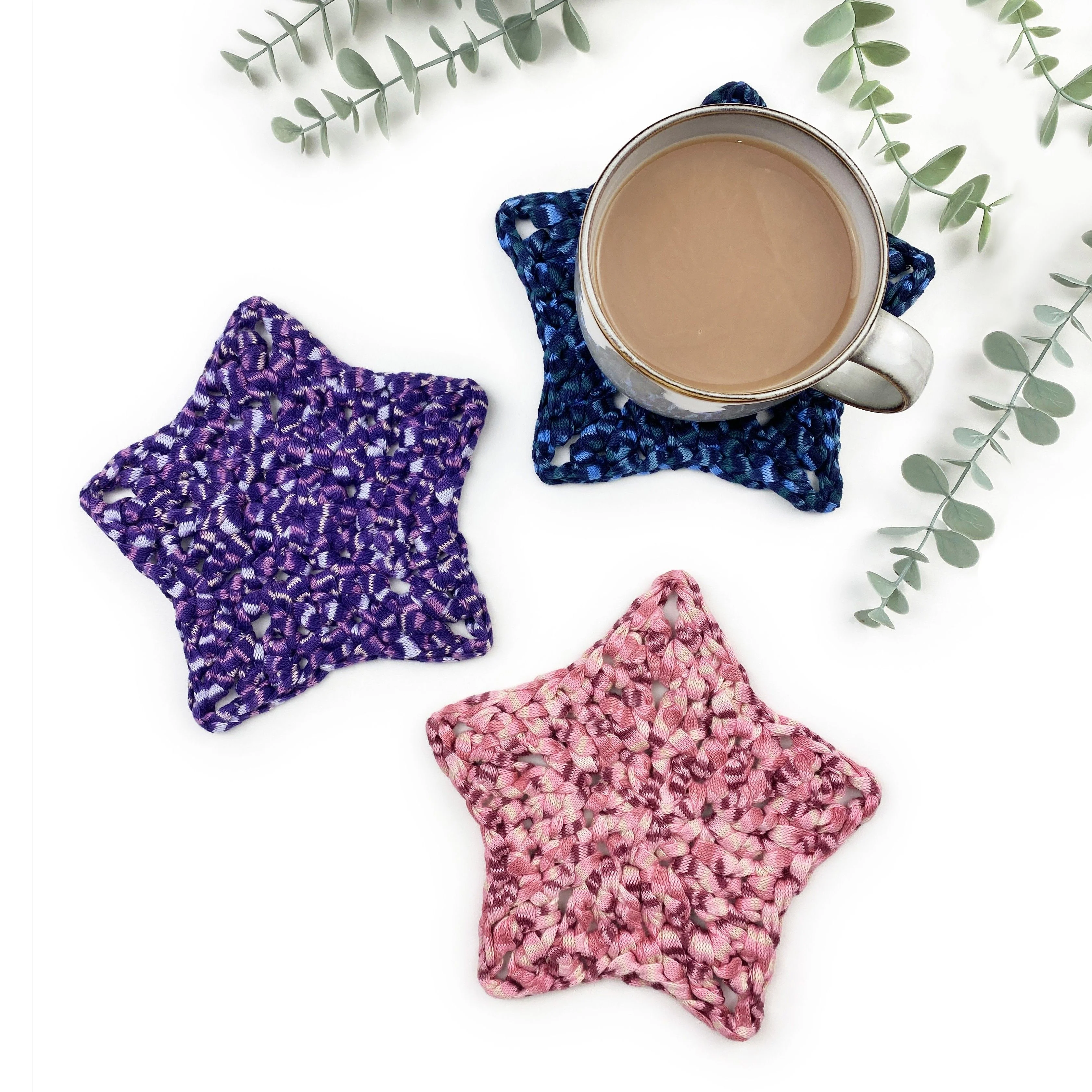 Loopy Star - Coaster - Image 9