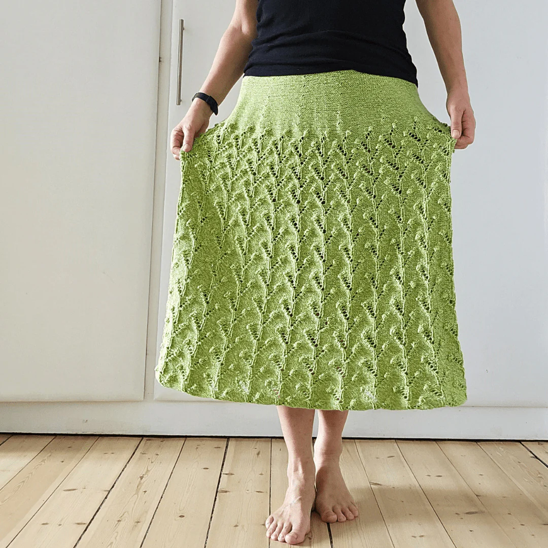 Sommerskørt - Skirt - Image 3