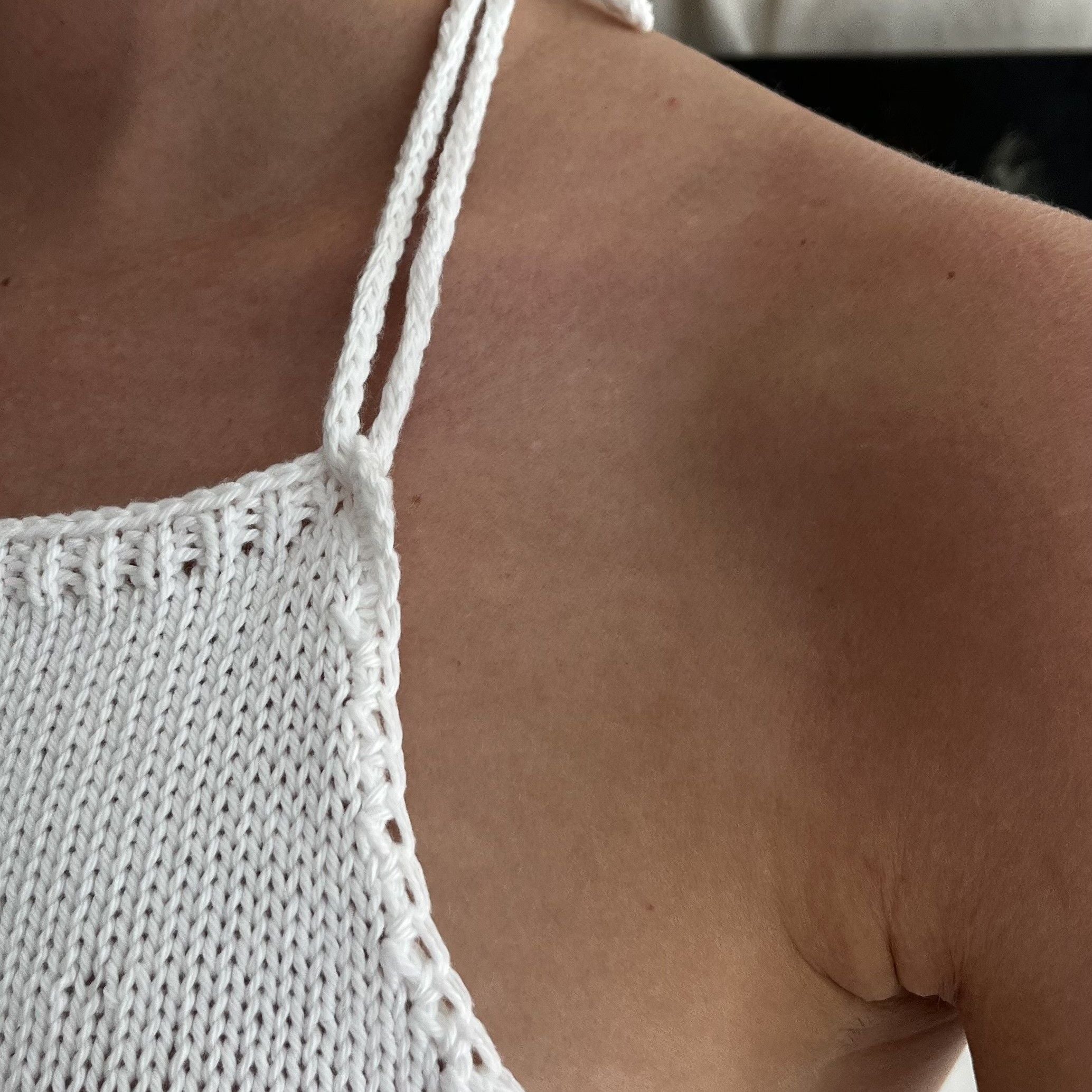 Martha - Halterneck Top - Image 4