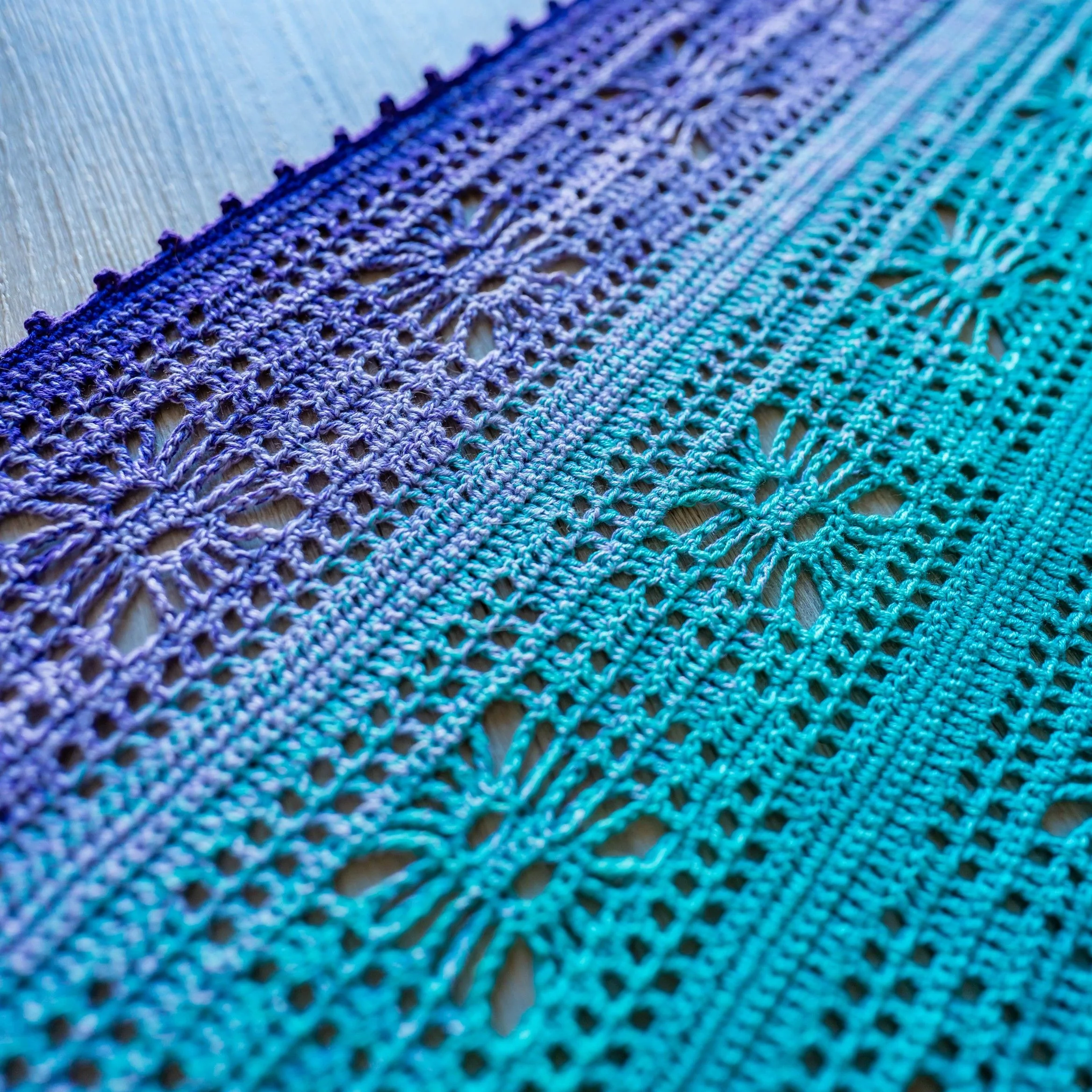 Ethereal Path - Shawl - Image 15