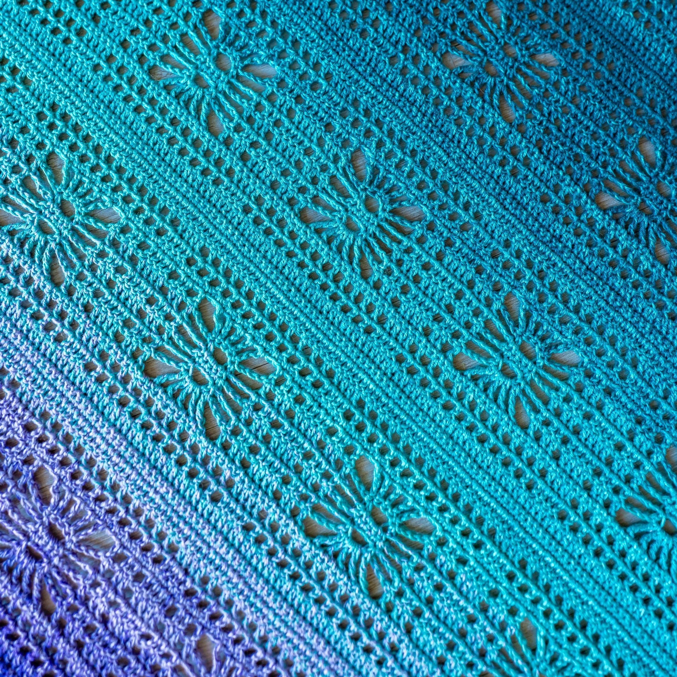 Ethereal Path - Shawl - Image 17