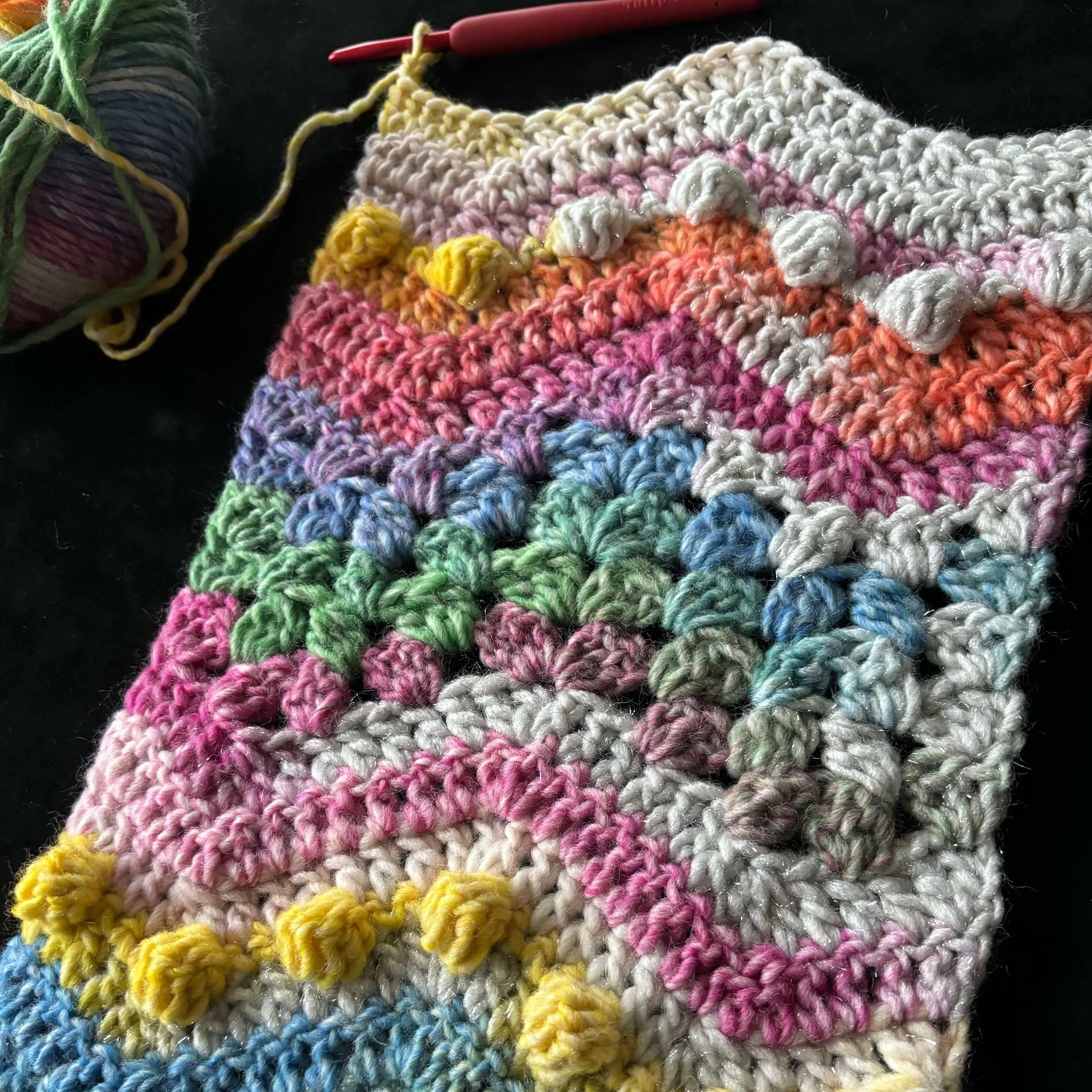 Boho Breeze - Scarf - Image 6