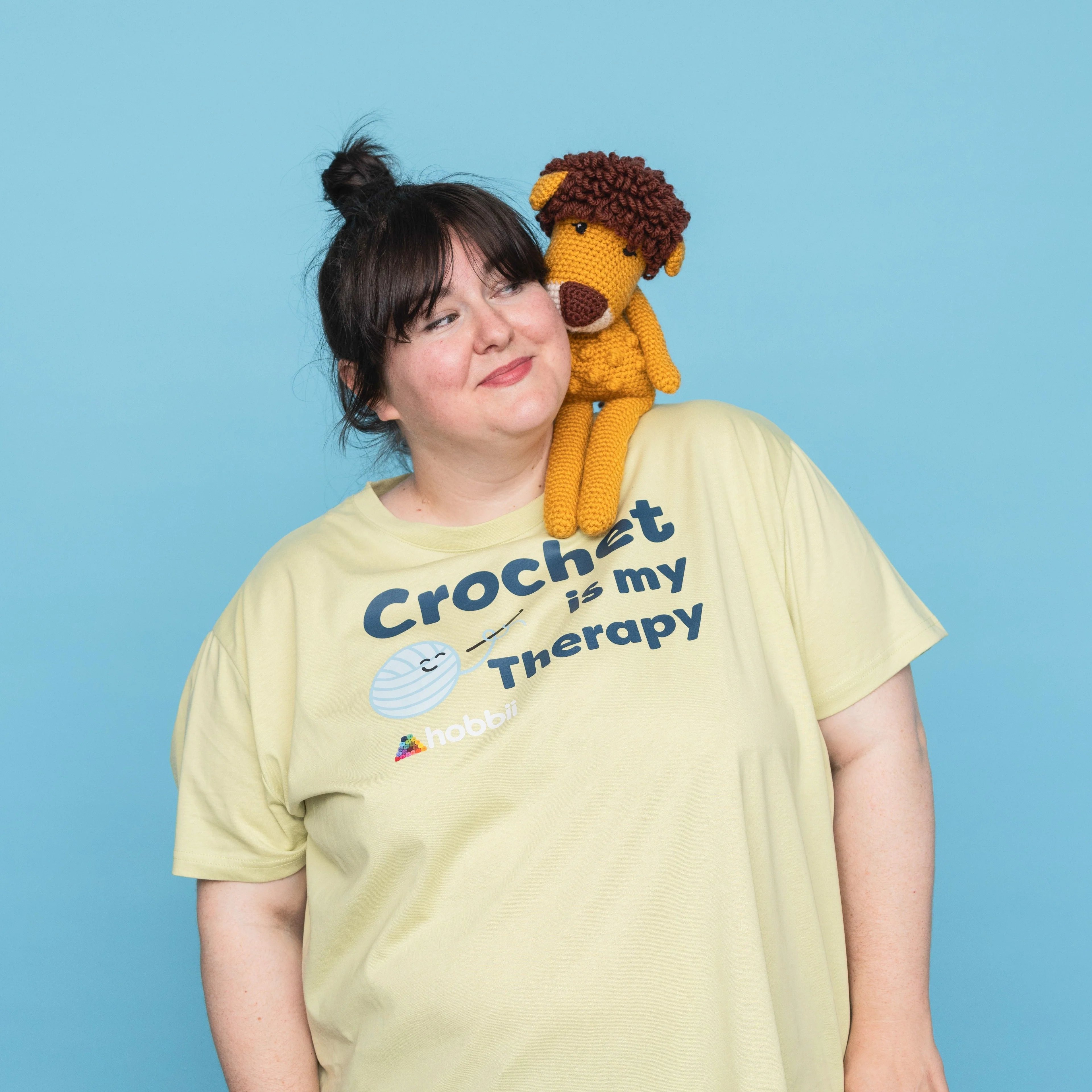Therapy T-shirt - Yarniis (Limited Edition) - Image 7