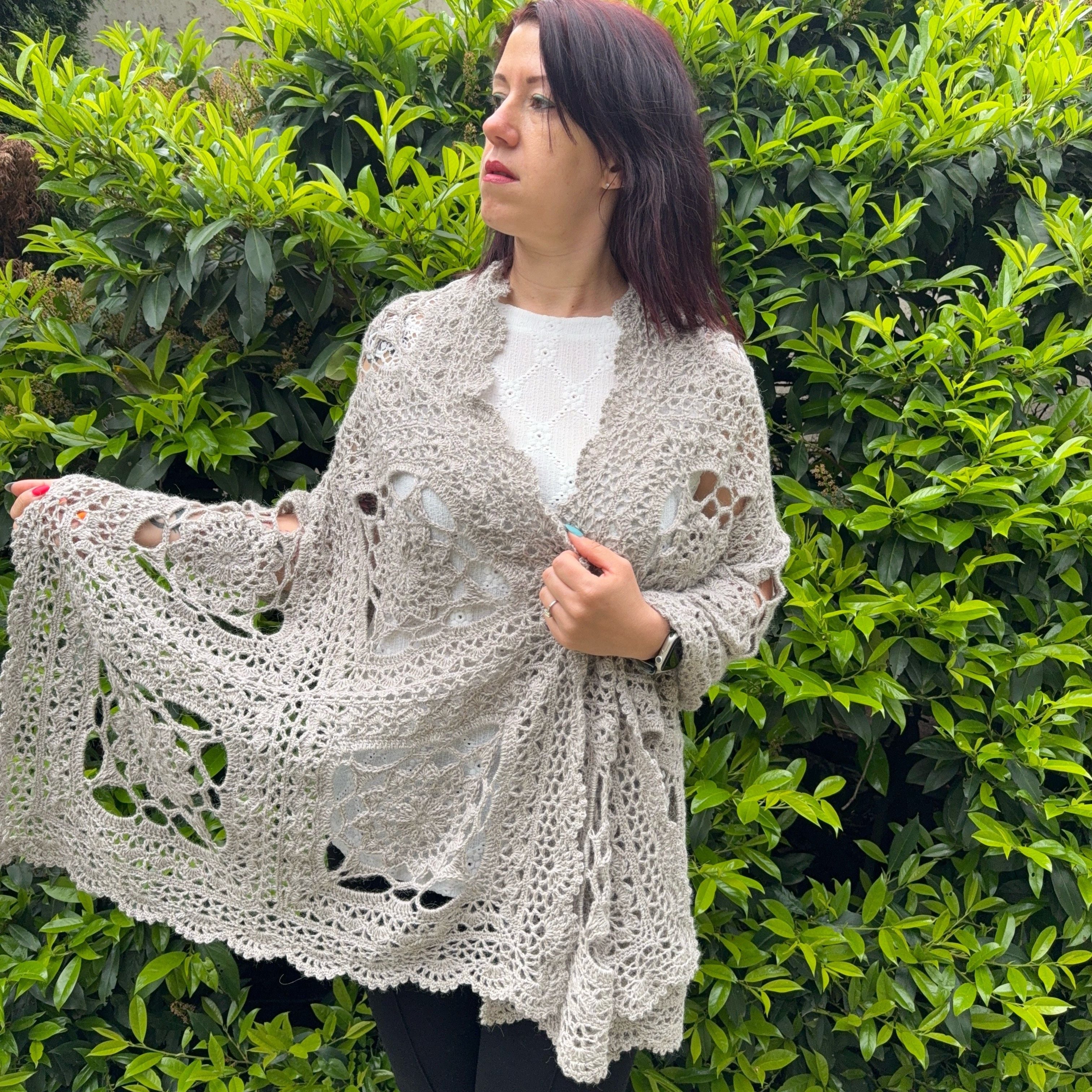 Raima - Shawl - Image 2