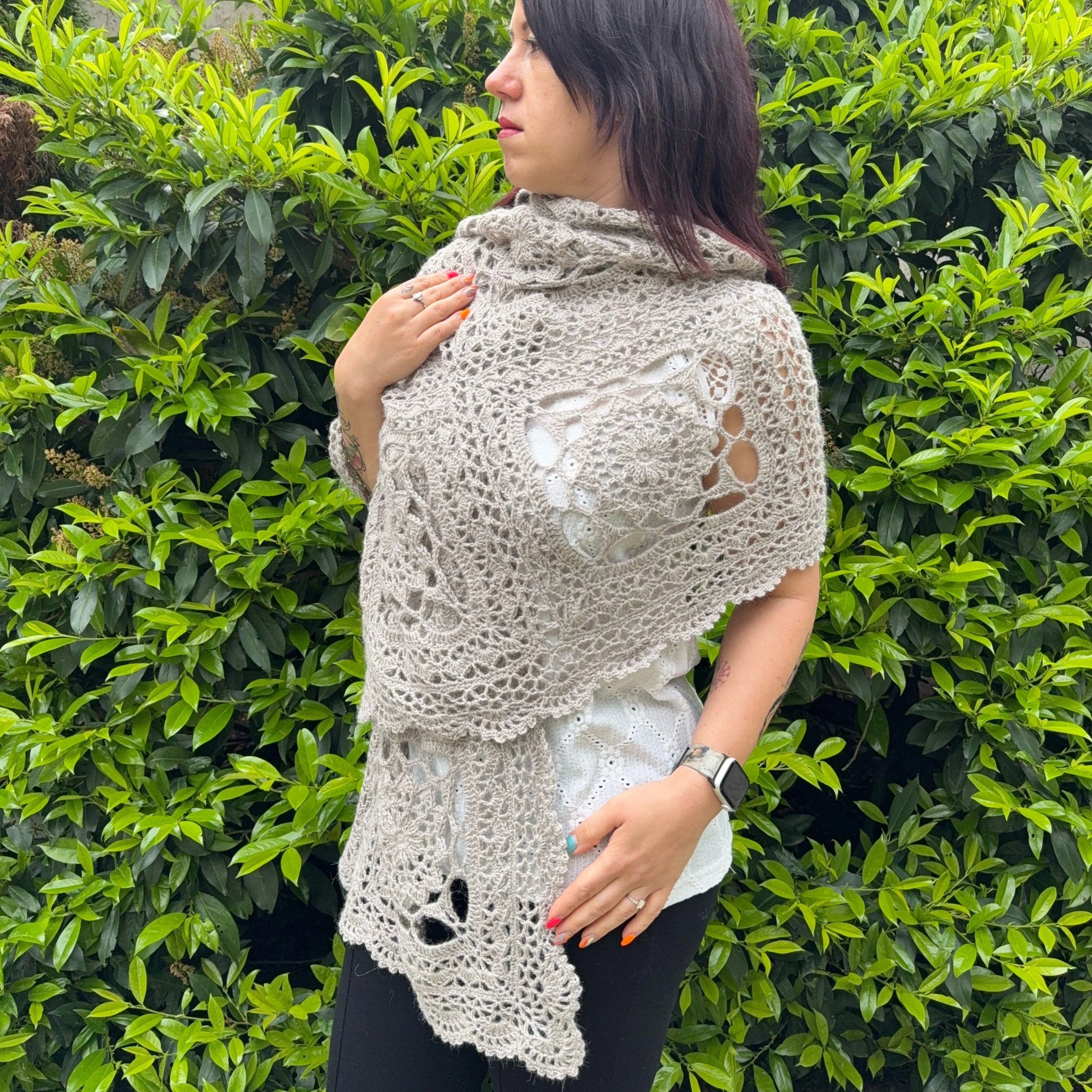 Raima - Shawl - Image 3