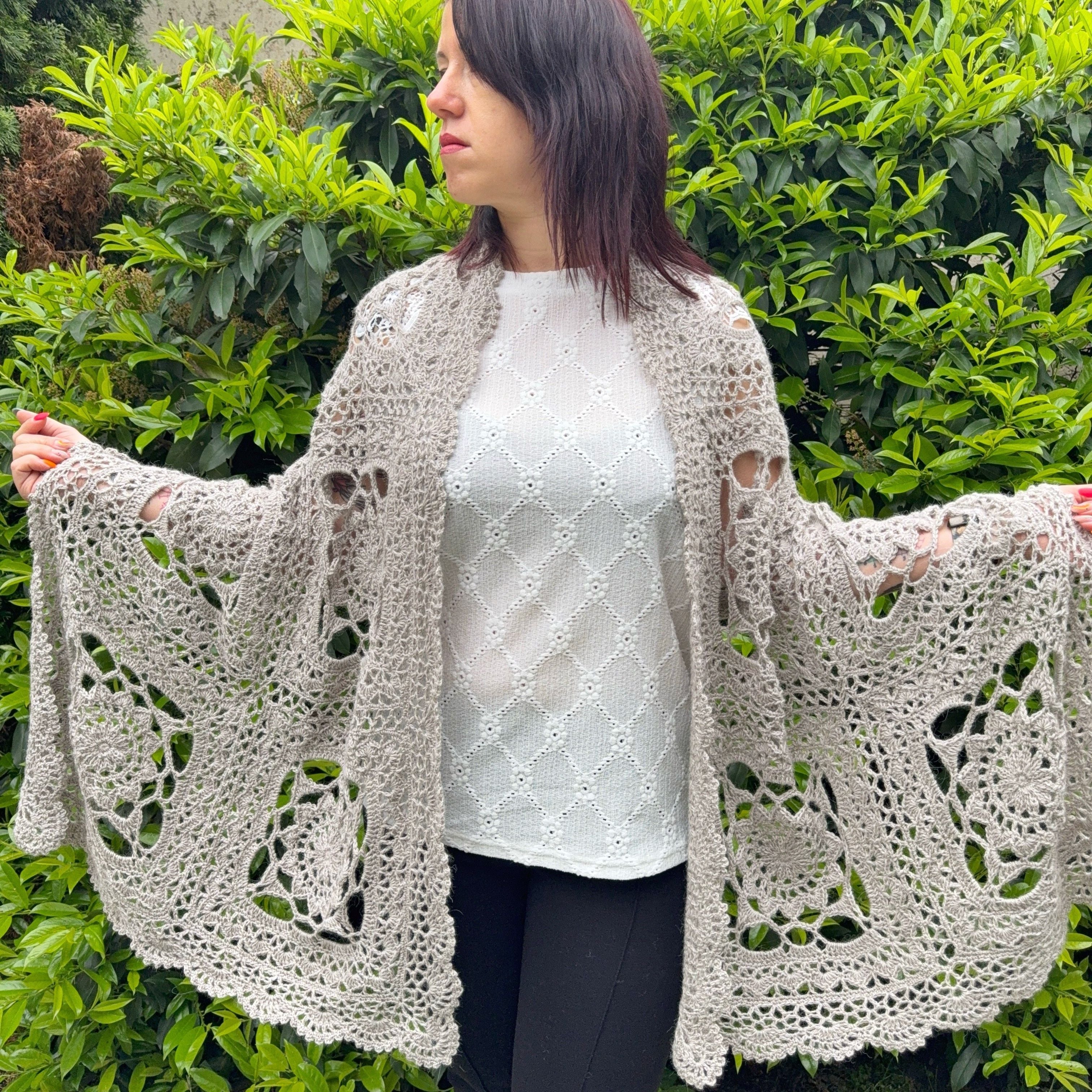 Raima - Shawl - Image 5