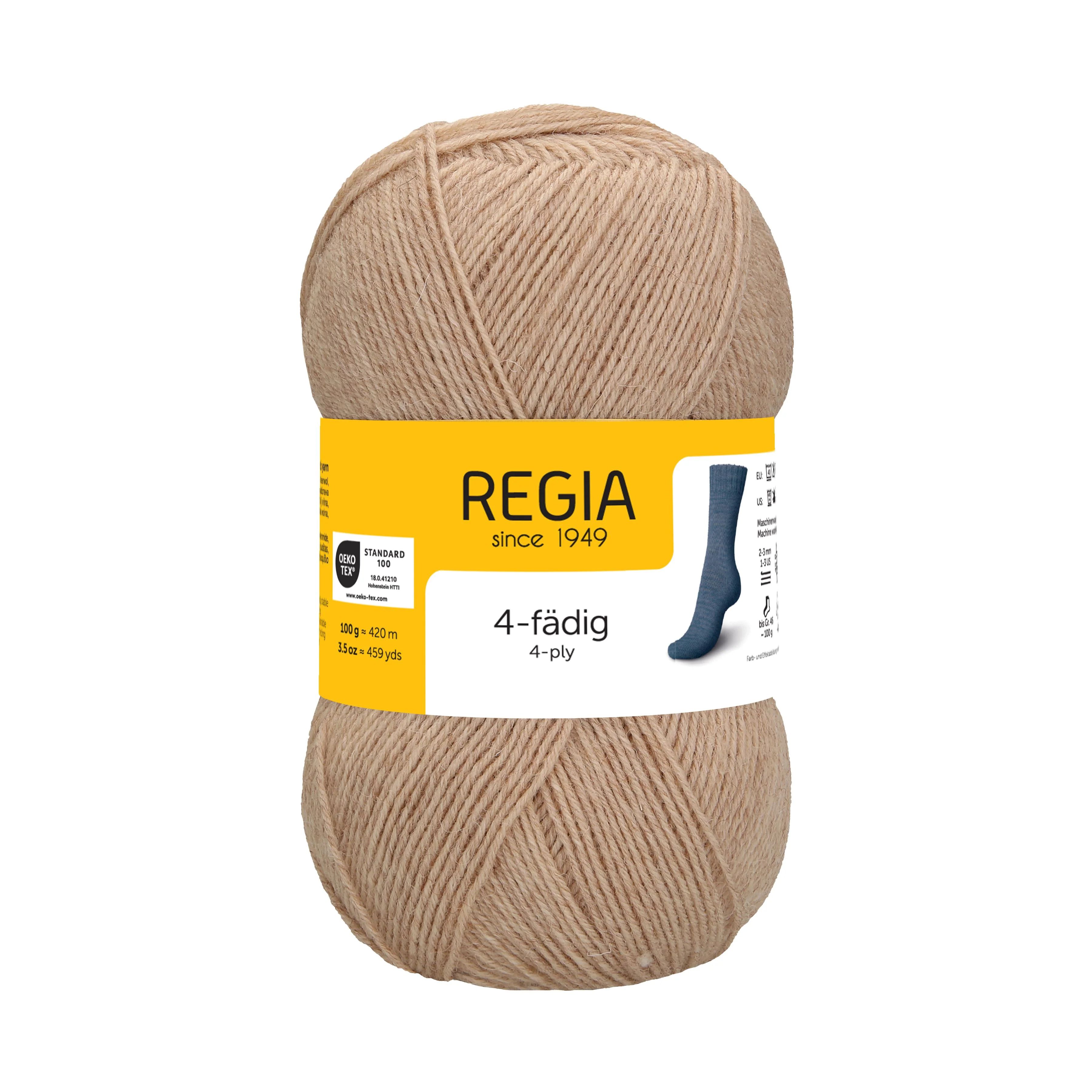 Regia 4-ply Uni - Image 30