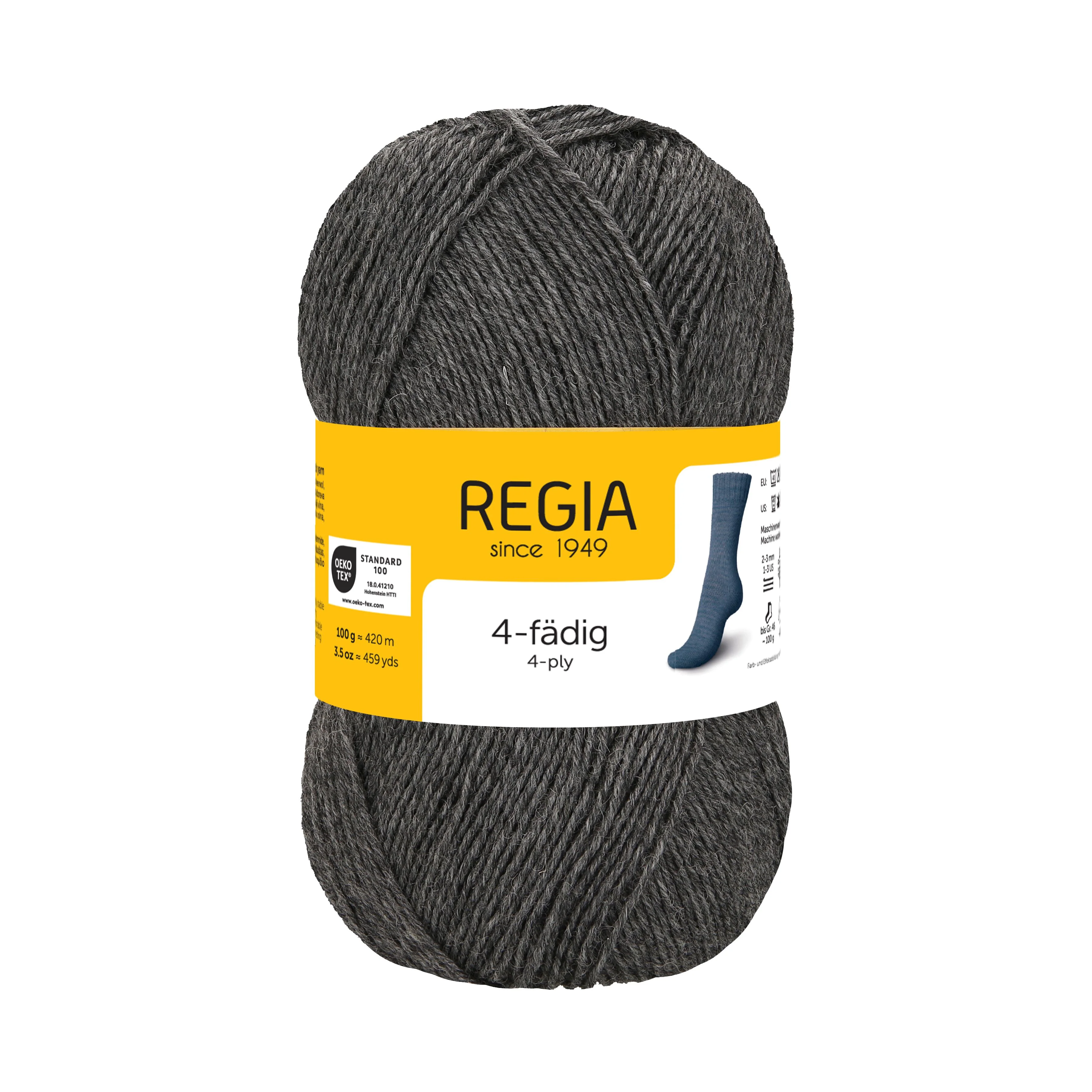 Regia 4-ply Uni - Image 32