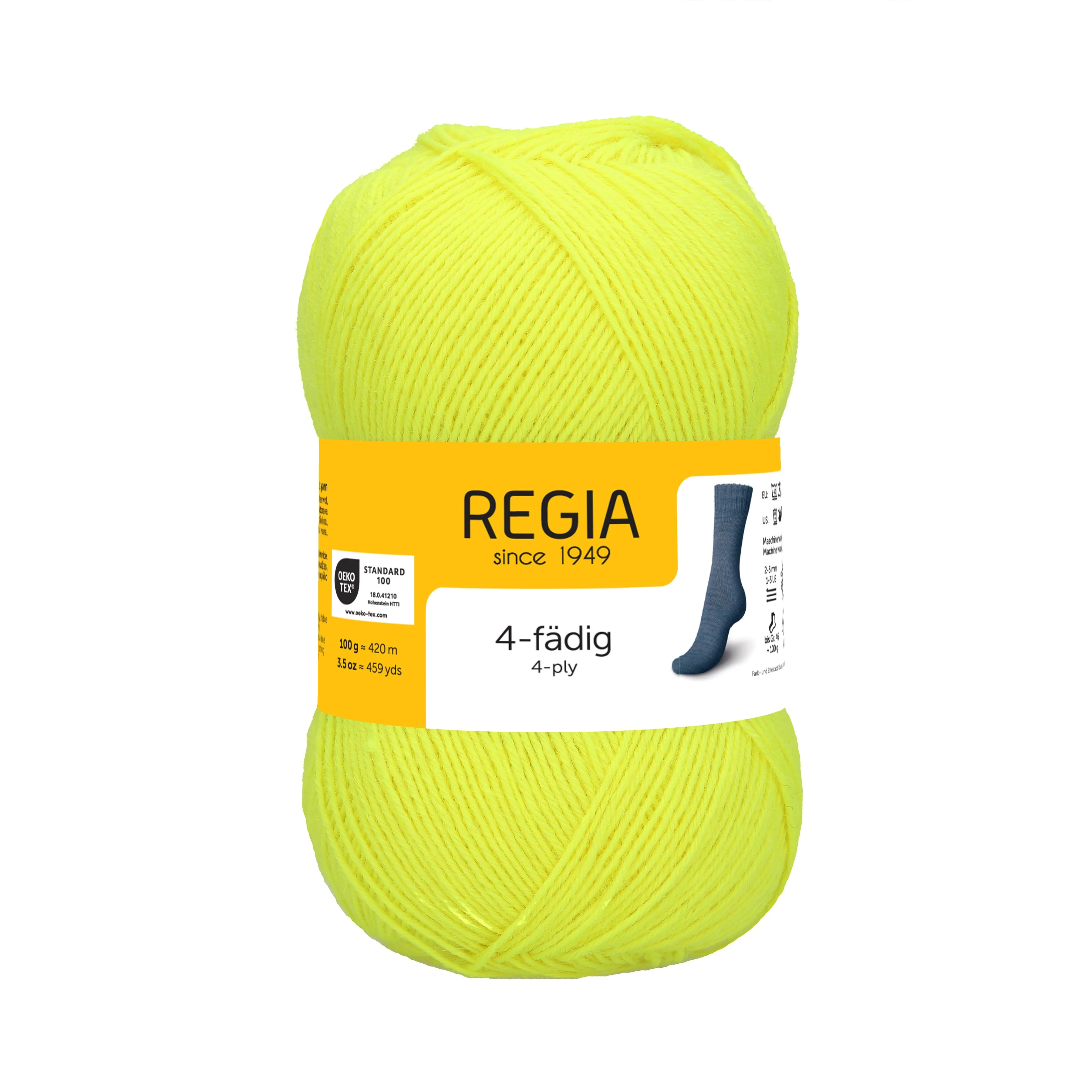 Regia 4-ply Uni - Image 50