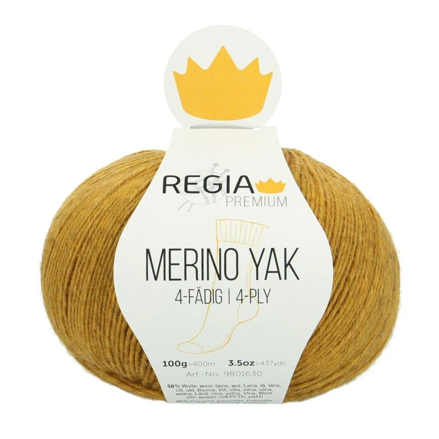 Regia Premium Merino Yak 4-ply - Image 20