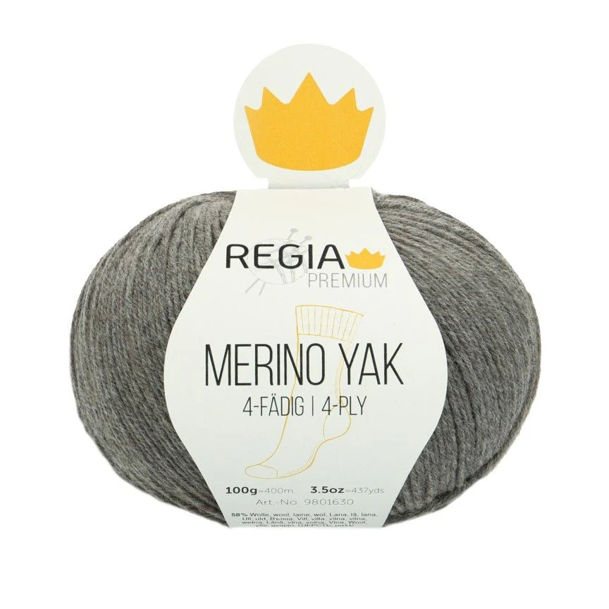 Regia Premium Merino Yak 4-ply - Image 26