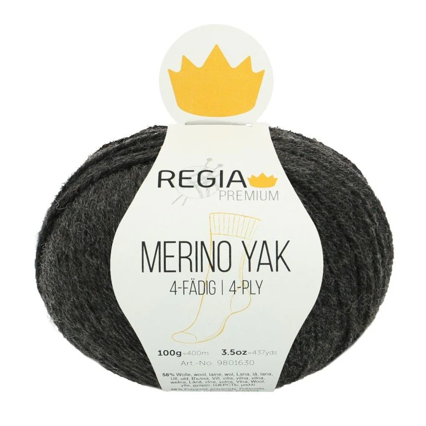 Regia Premium Merino Yak 4-ply - Image 27