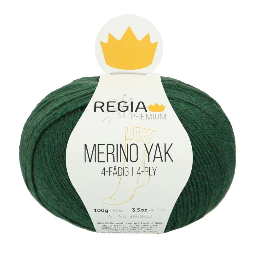 Regia Premium Merino Yak 4-ply - Image 33