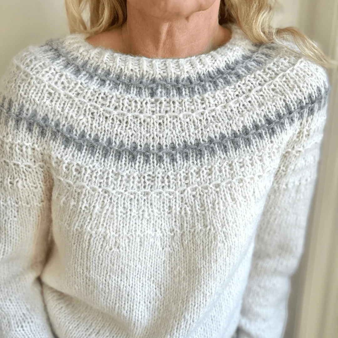 Nordic Breeze – Sweater - Image 2