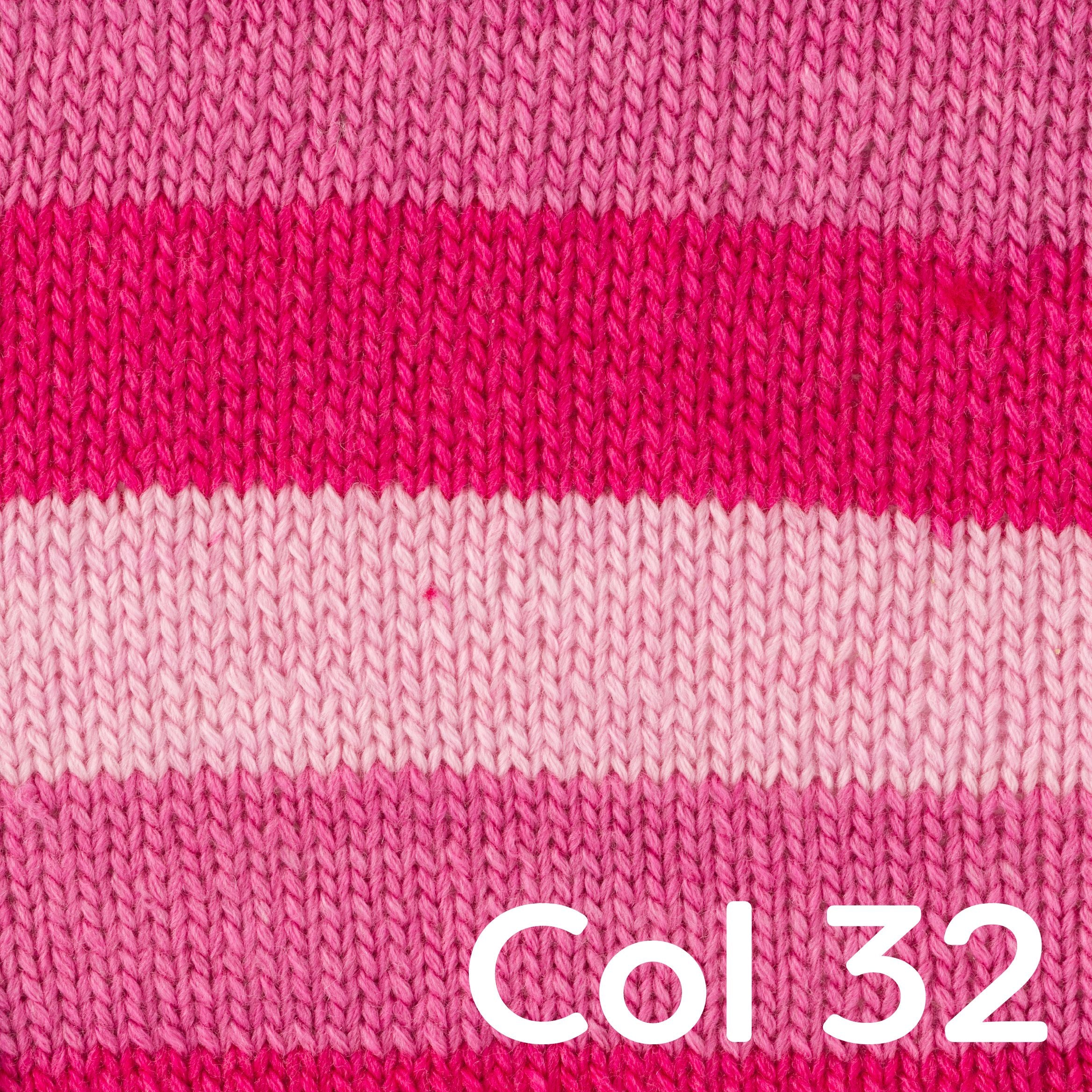 Bella Coco Merino Print - Image 4