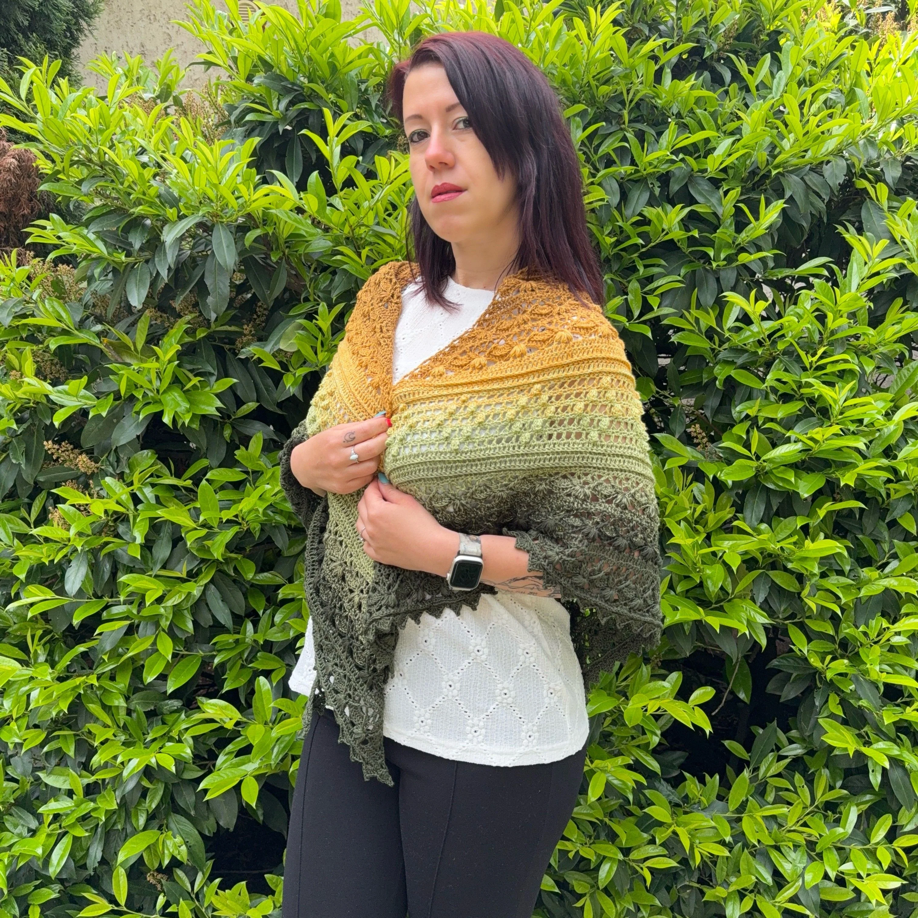 Erulissë - Shawl - Image 7