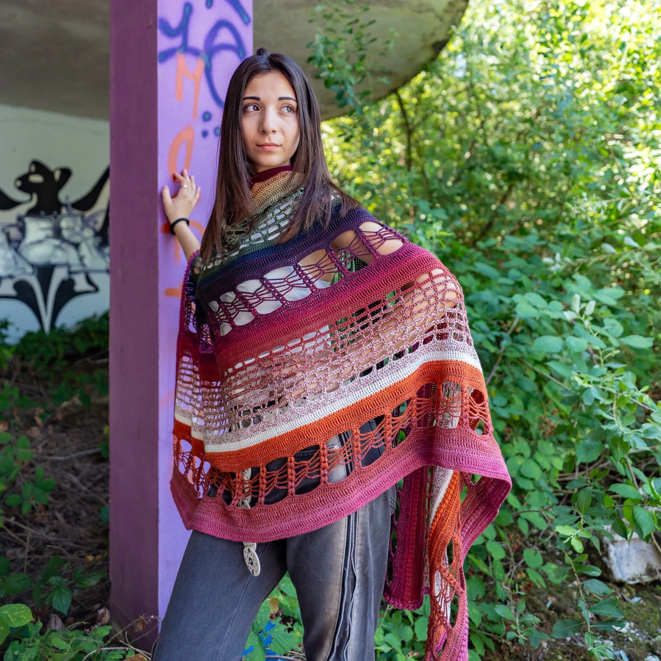 Daydream - Shawl - Image 4