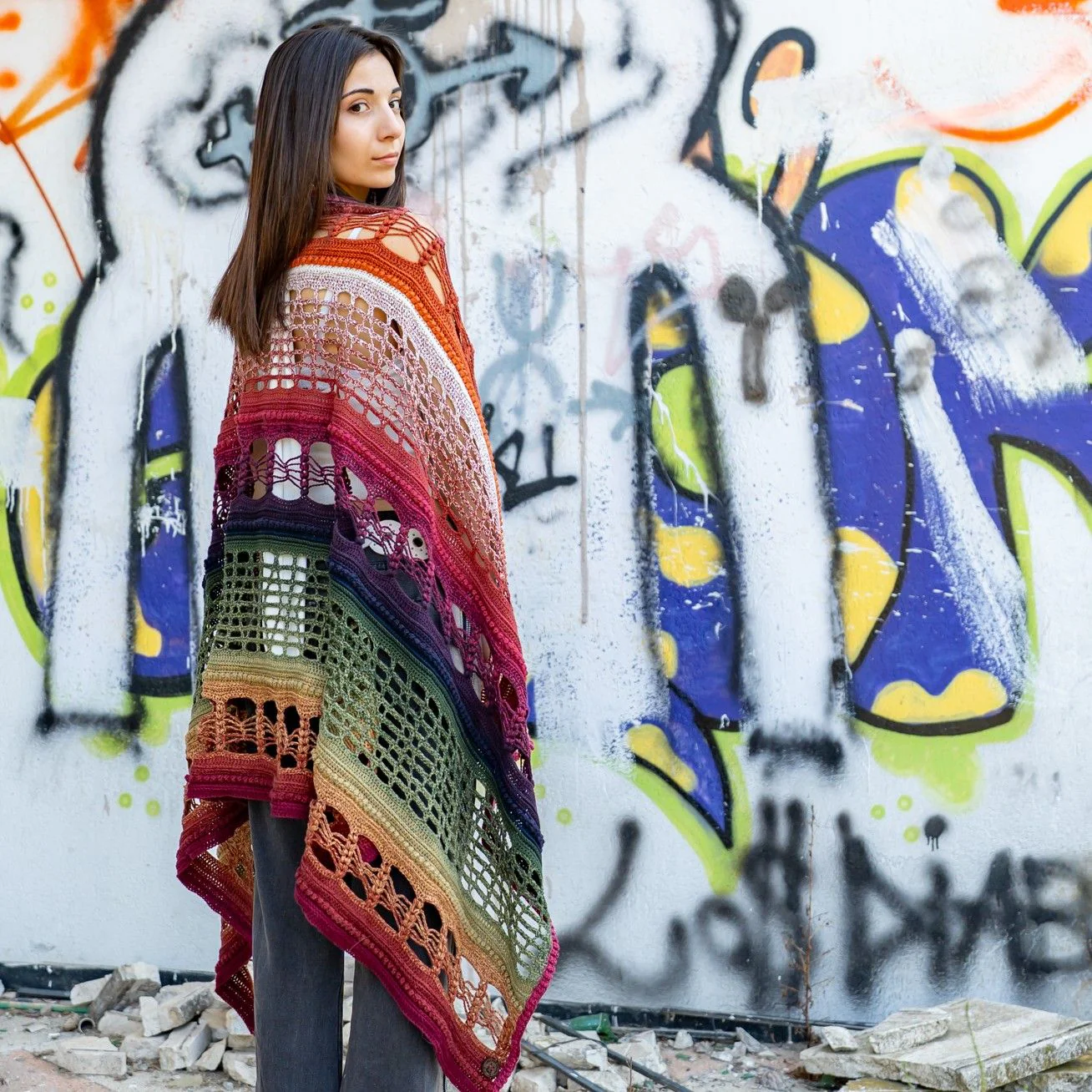 Daydream - Shawl - Image 5