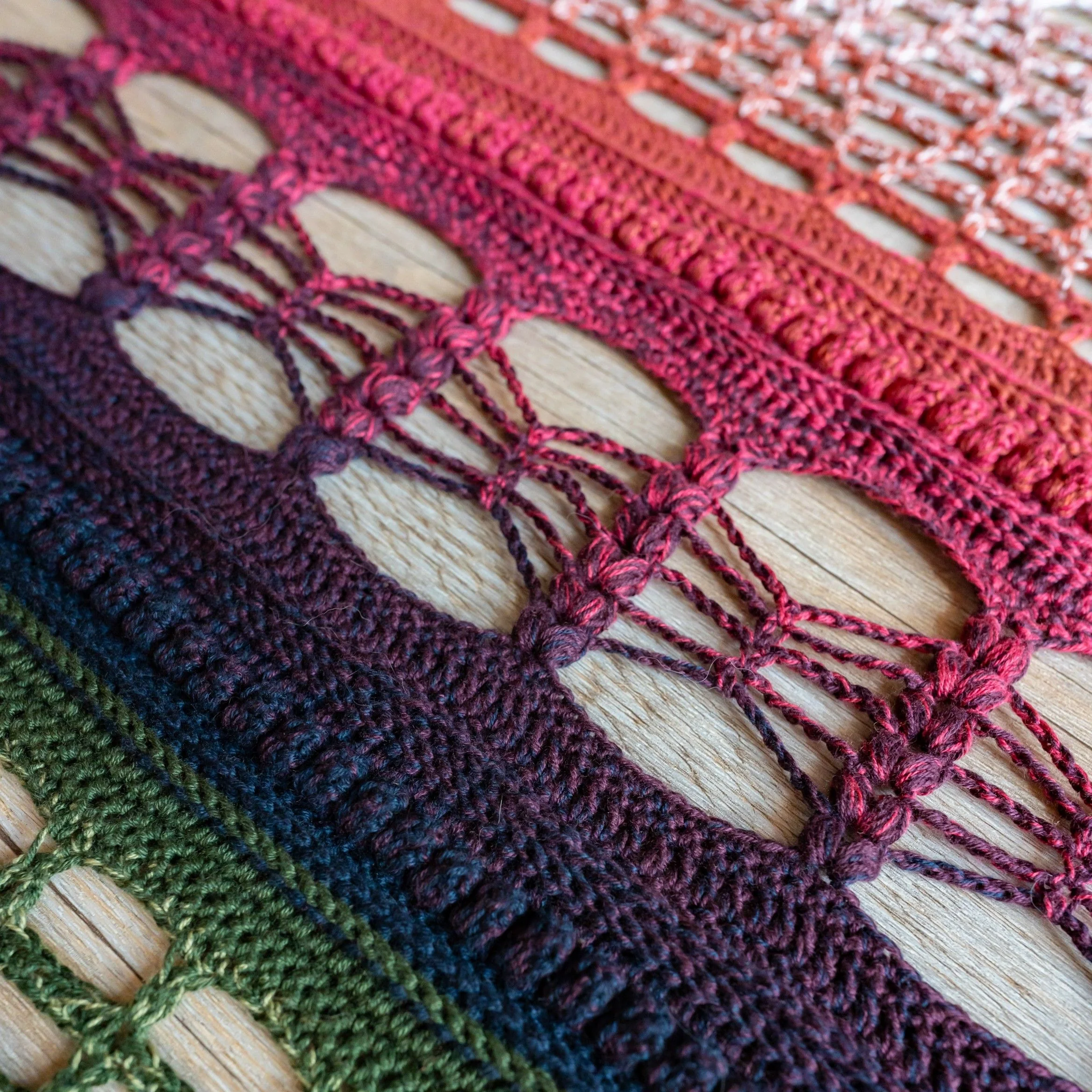 Daydream - Shawl - Image 7