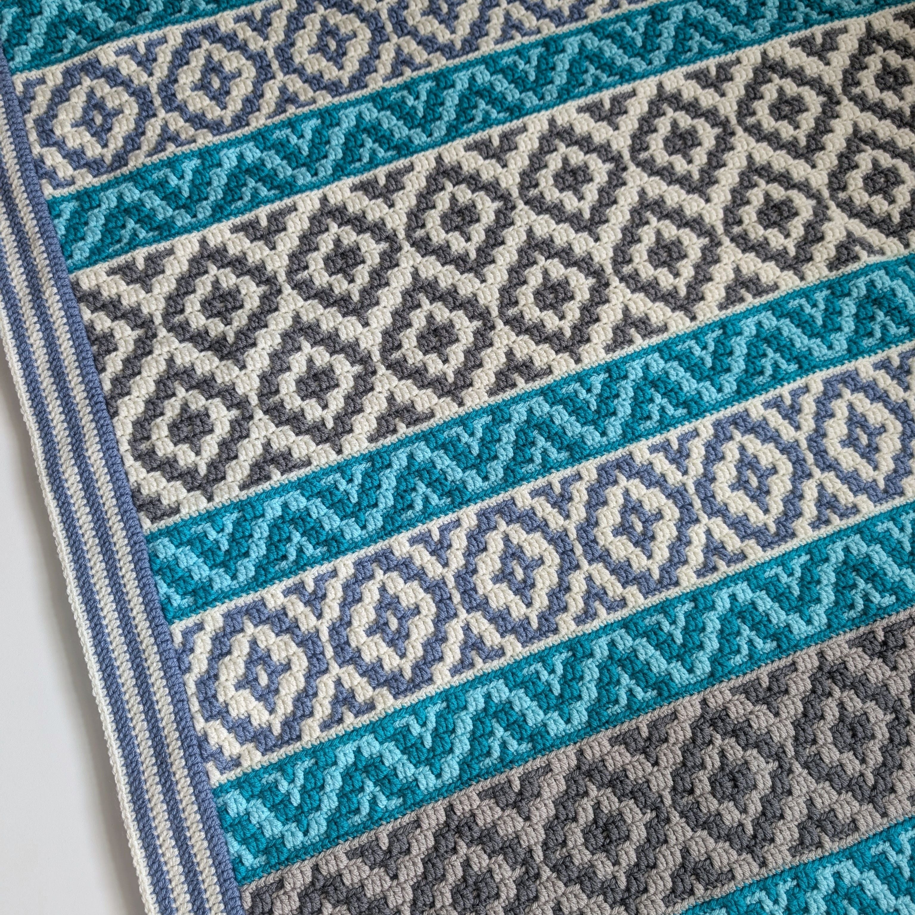 Ocean Kisses - Blanket - Image 4