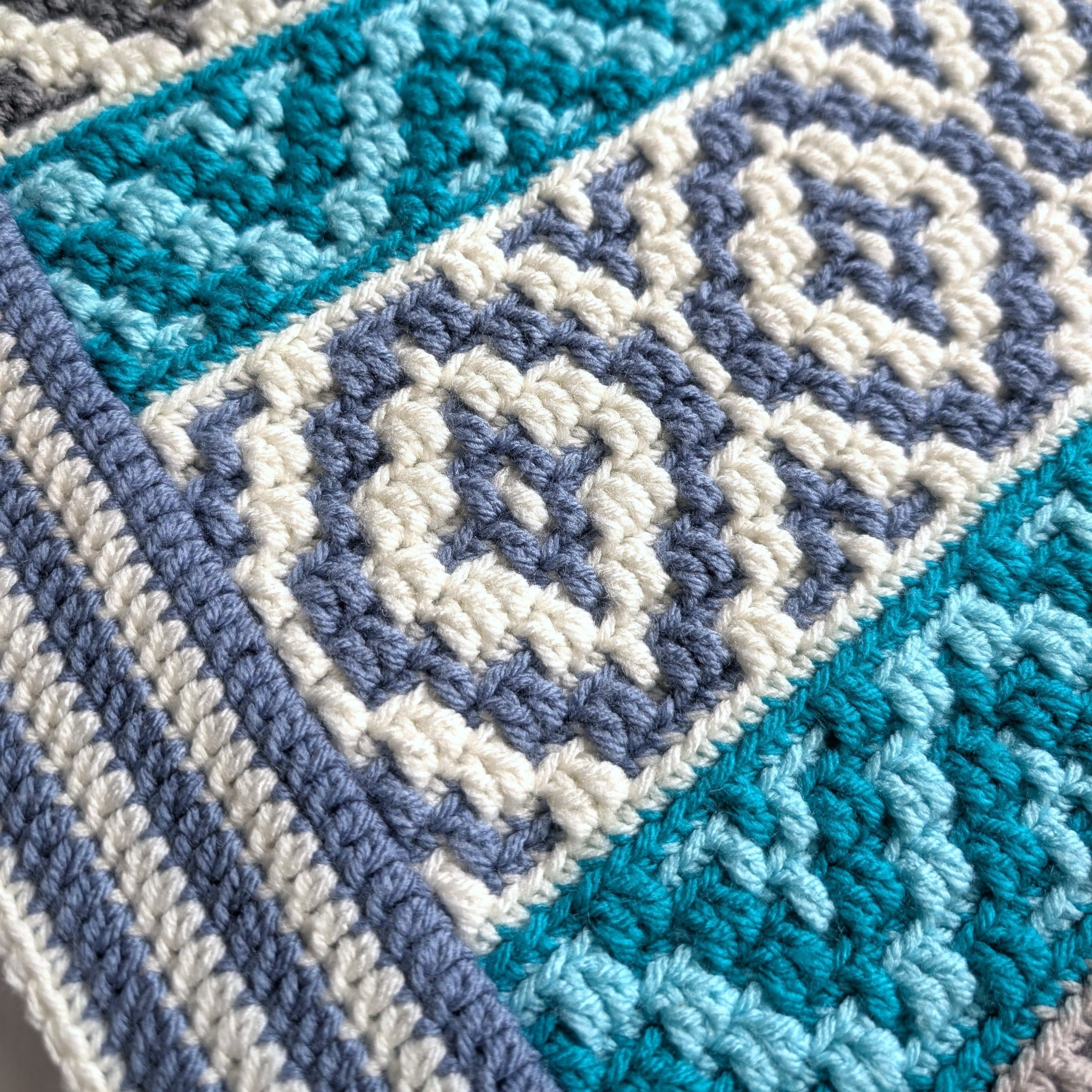 Ocean Kisses - Blanket - Image 5